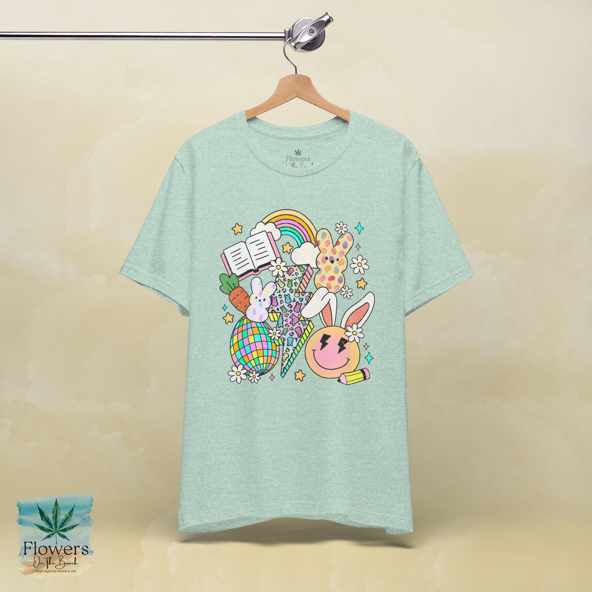 Vintage Easter Tee