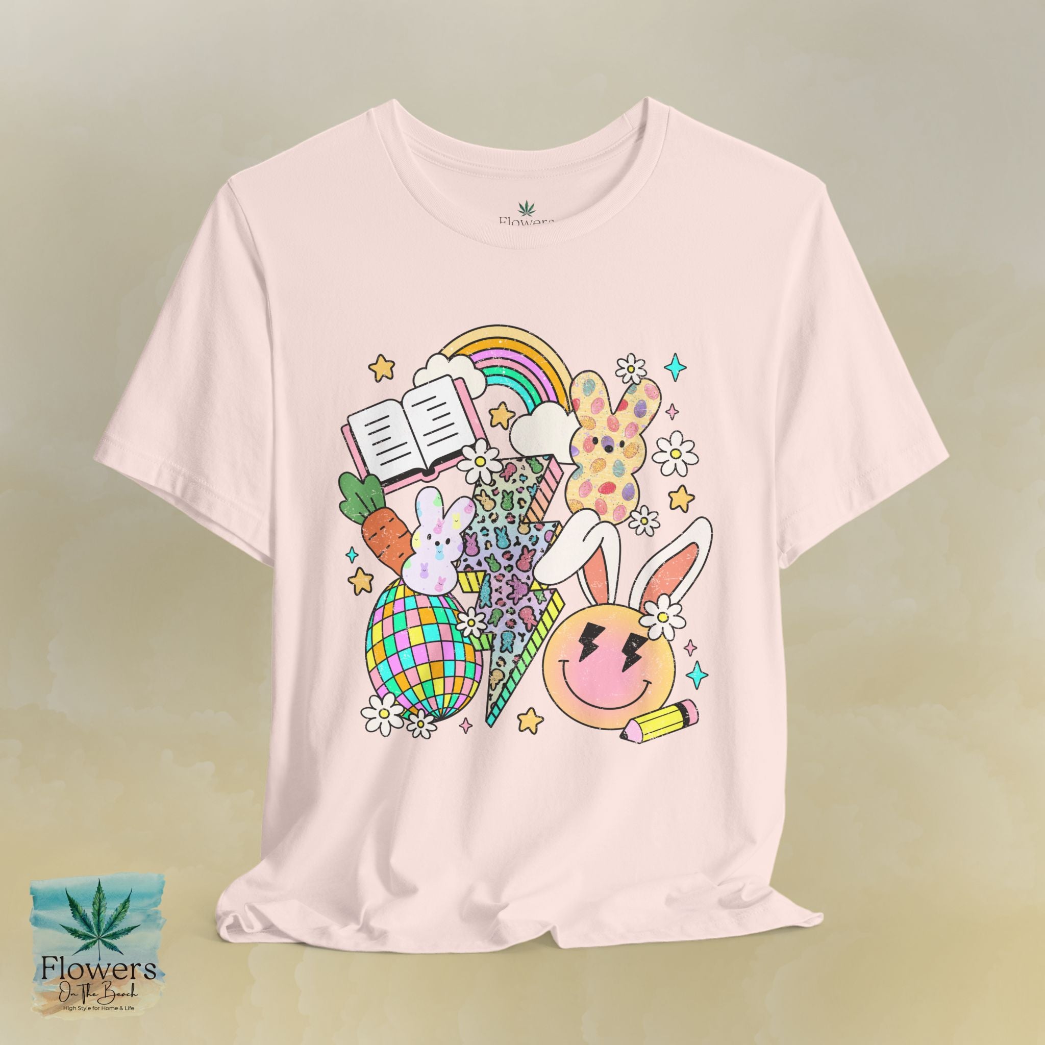 Vintage Easter Tee