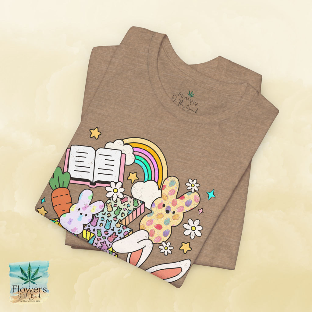 Vintage Easter Tee