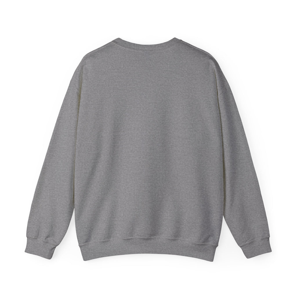 Spooky but Cute Halloween Duck Crewneck Sweatshirt