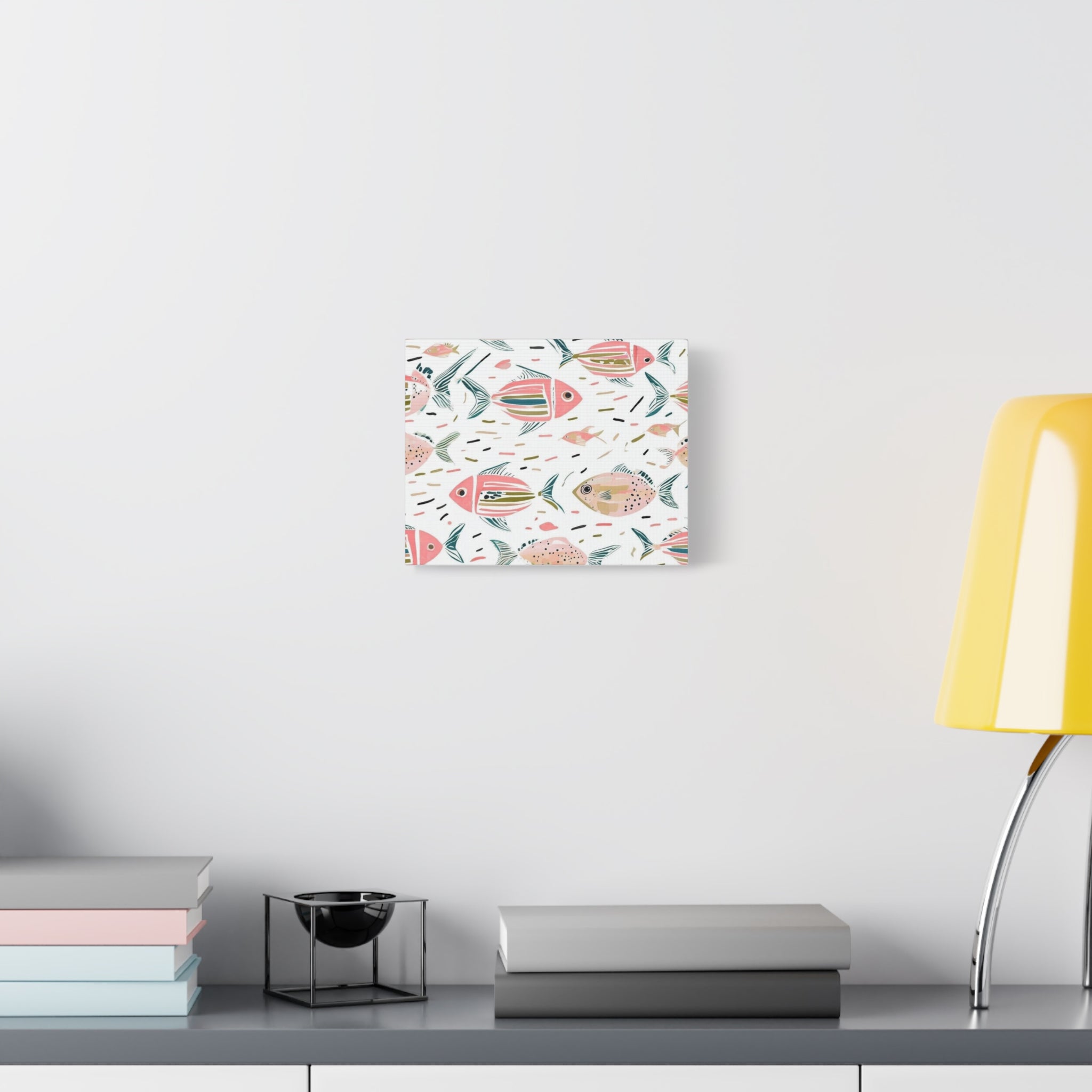 School of Fish - Wall Art