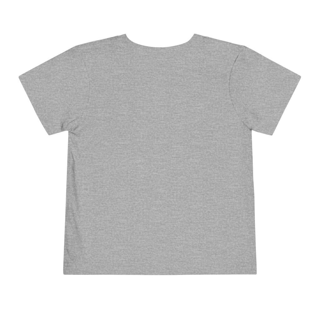 Respect the Locals - Toddler Short Sleeve Tee