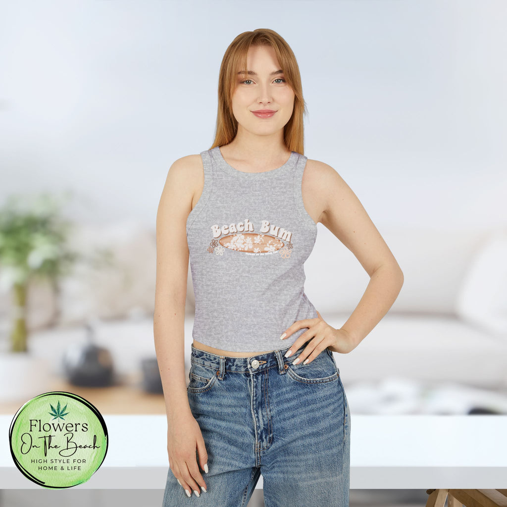Beach Bum Women's Tank Top