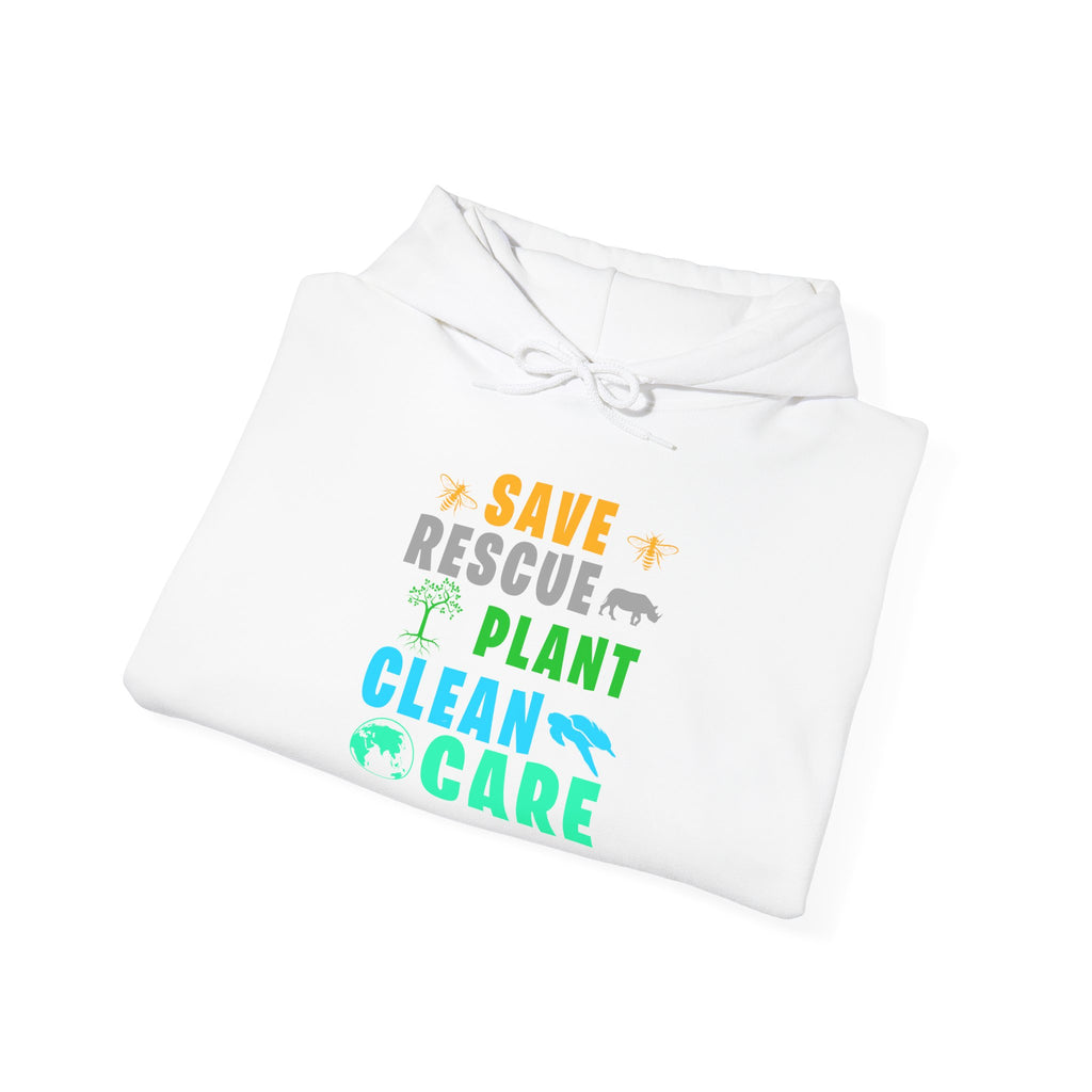 Earth and Ocean Conservation Hoodie