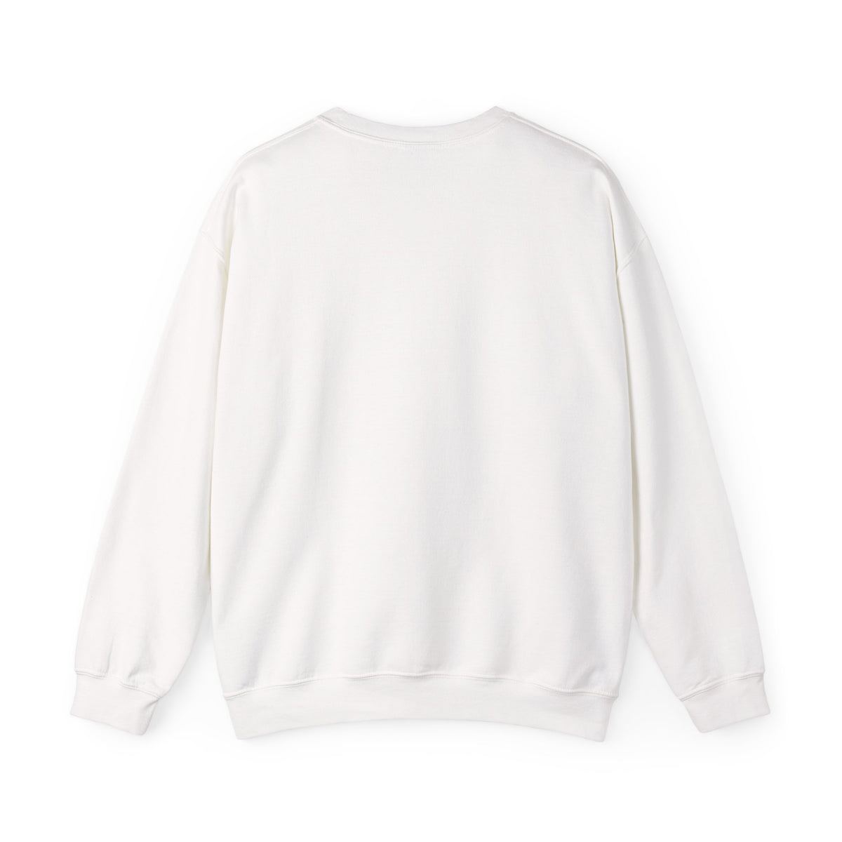 Halloween Duck Crewneck Sweatshirt — Cute Ducks in Costumes with Pumpkin & Skeleton