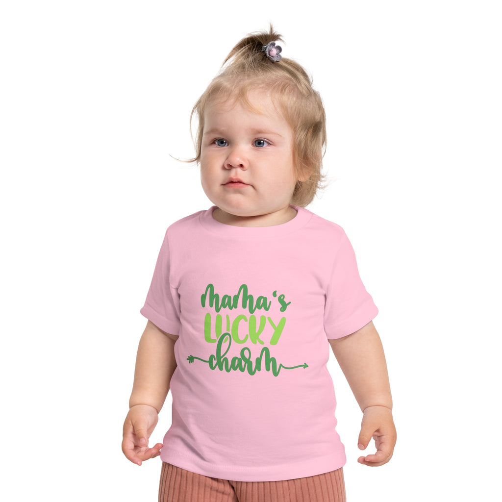 Mama's Lucky Charm Toddler Tee