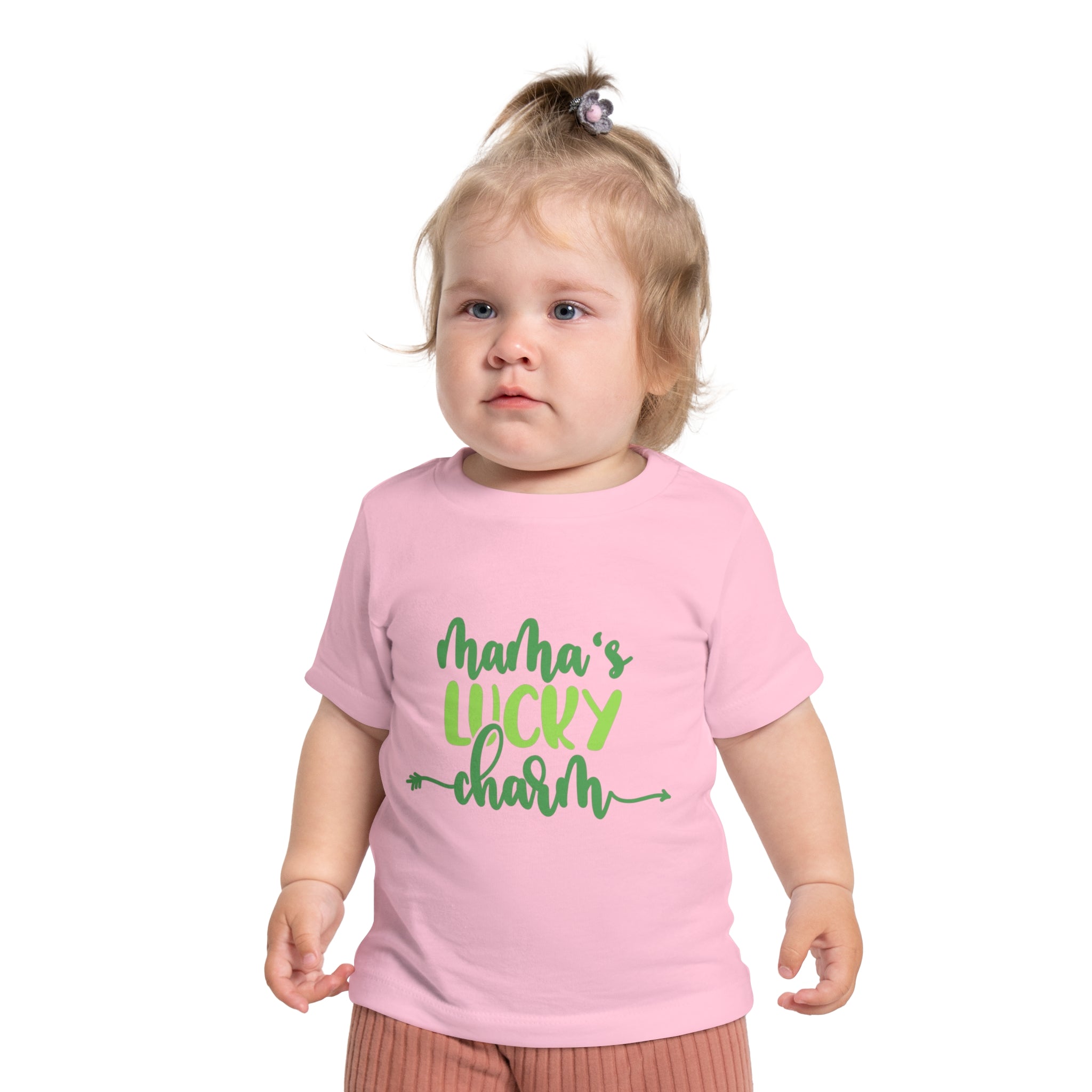 Mama's Lucky Charm Toddler Tee