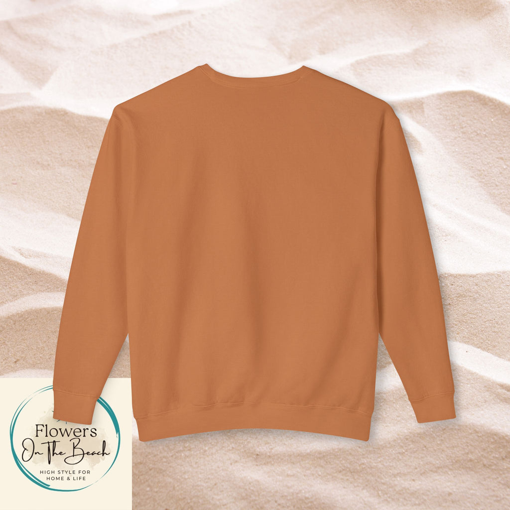 Ride the Wave Spark the Blaze - Lightweight Sweatshirt