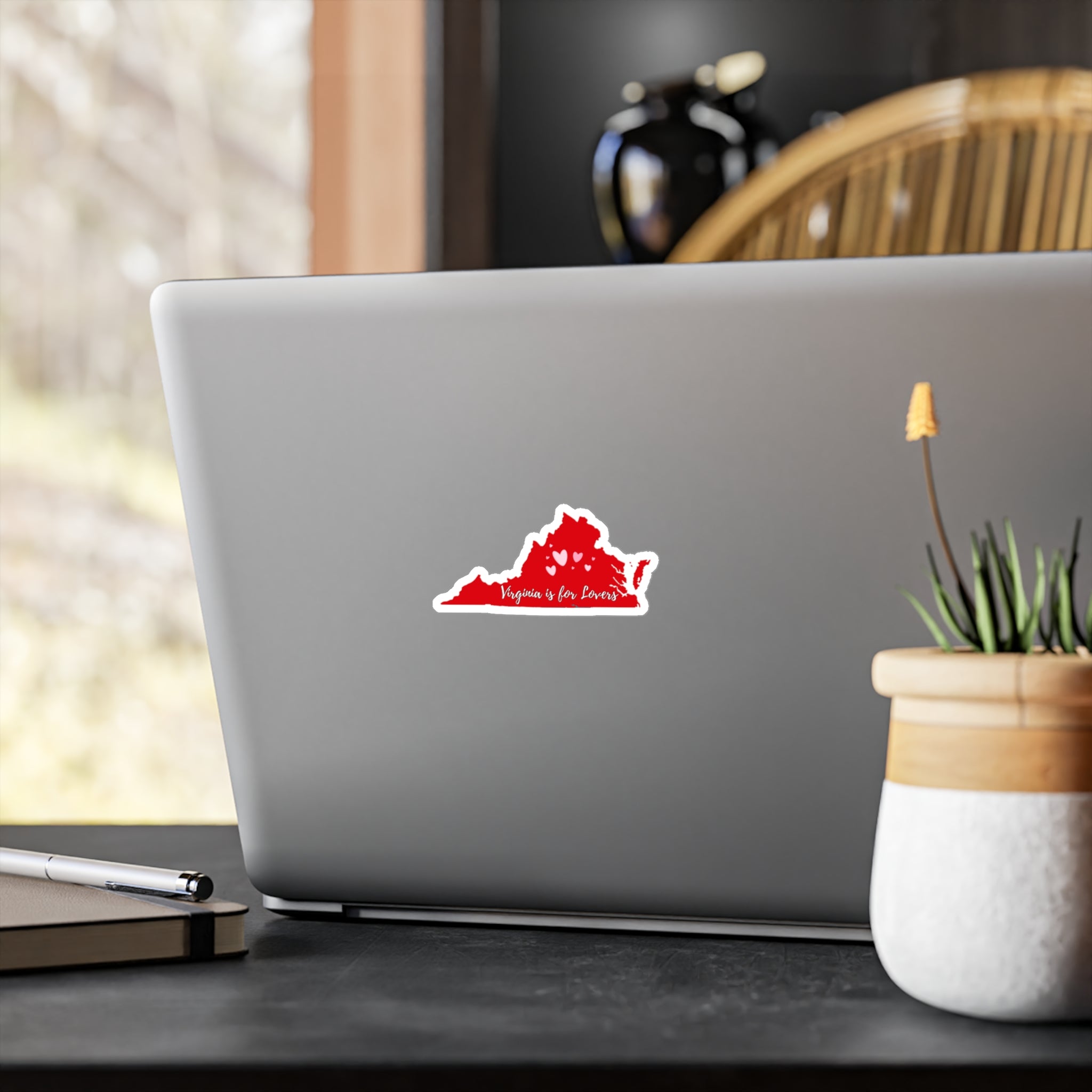 Virginia is for Lovers Sticker