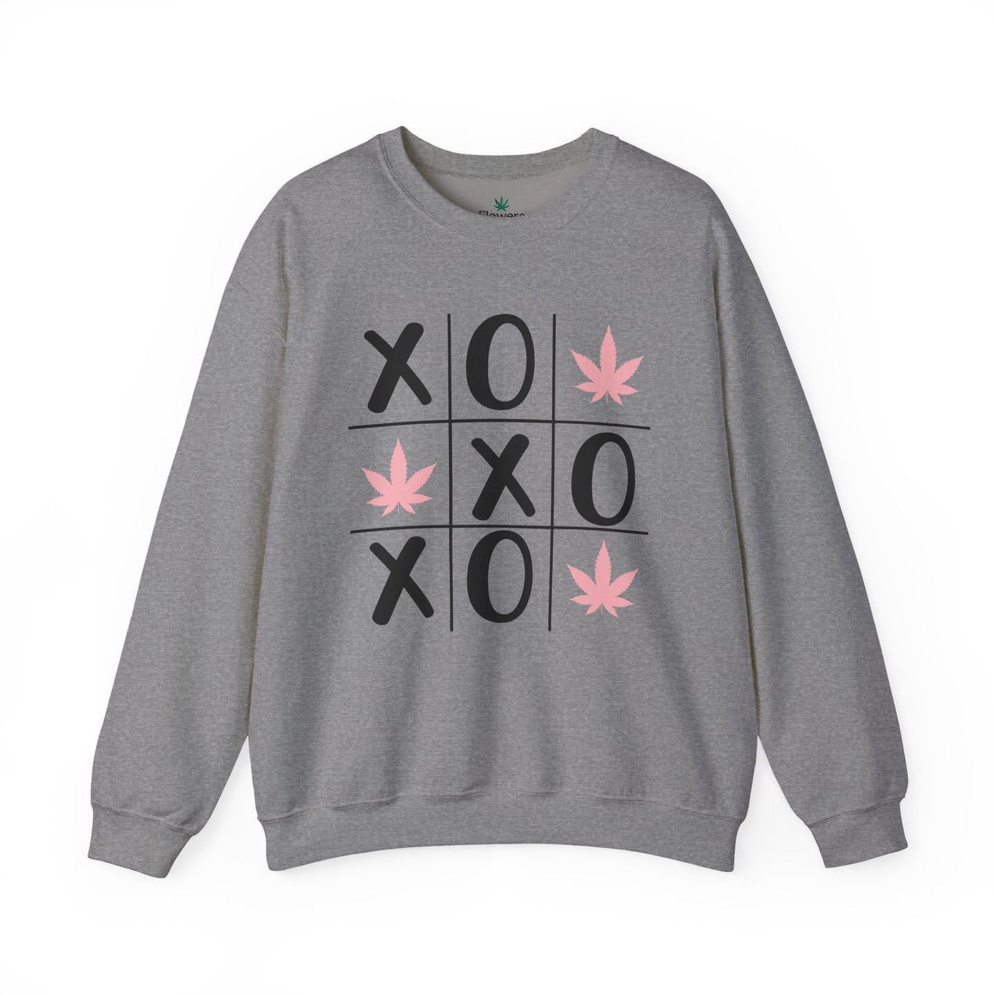 XOXO Valentines Day Sweatshirt, Love Heart Graphic Jumper, Romantic Couples Gift Pullover, Cozy Winter Top, Unisex Valentine's Day