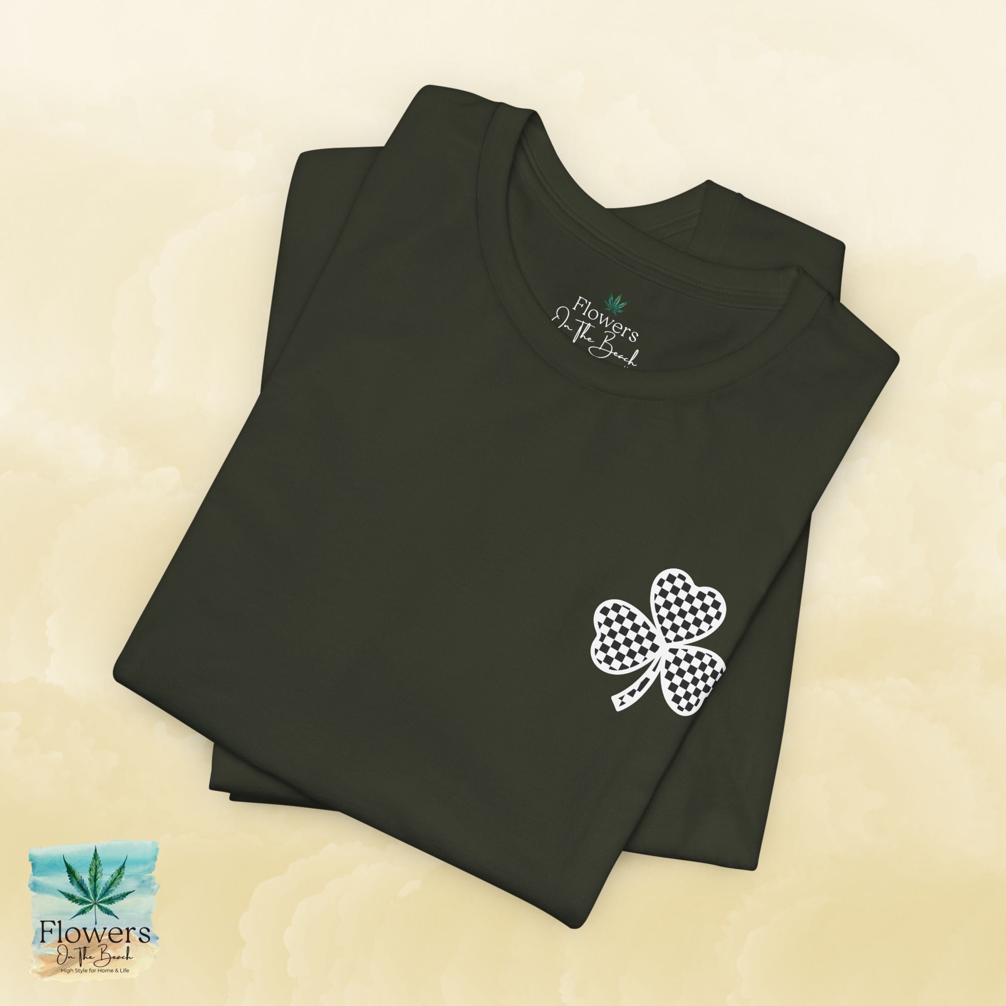 St. Patrick's Day Cow Unisex Tee