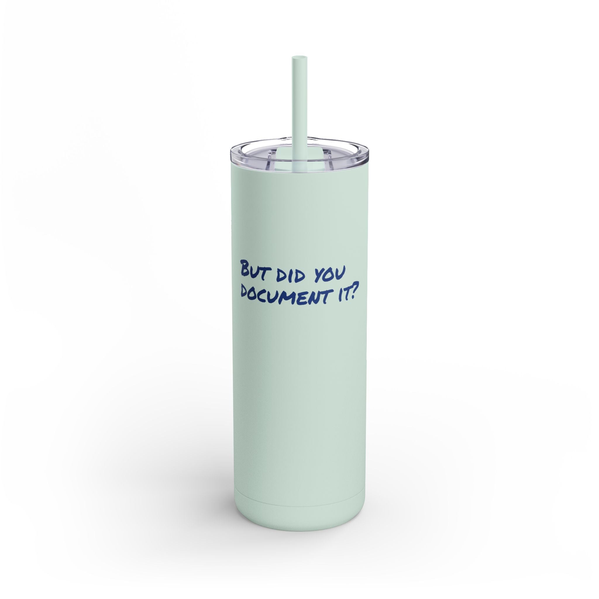Sarcastic HR Tumbler, Funny Human Resources Tumbler, HR Water Bottle Gift