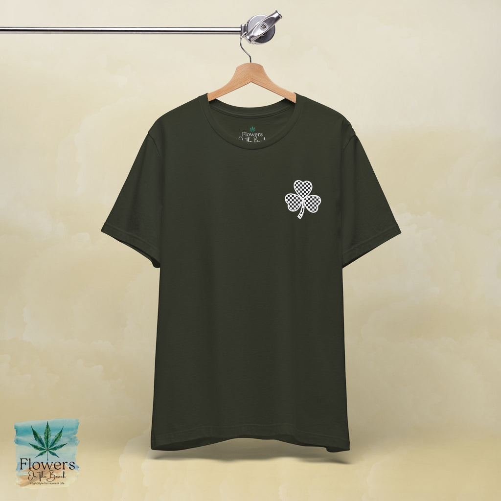St. Patrick's Day Cow Unisex Tee