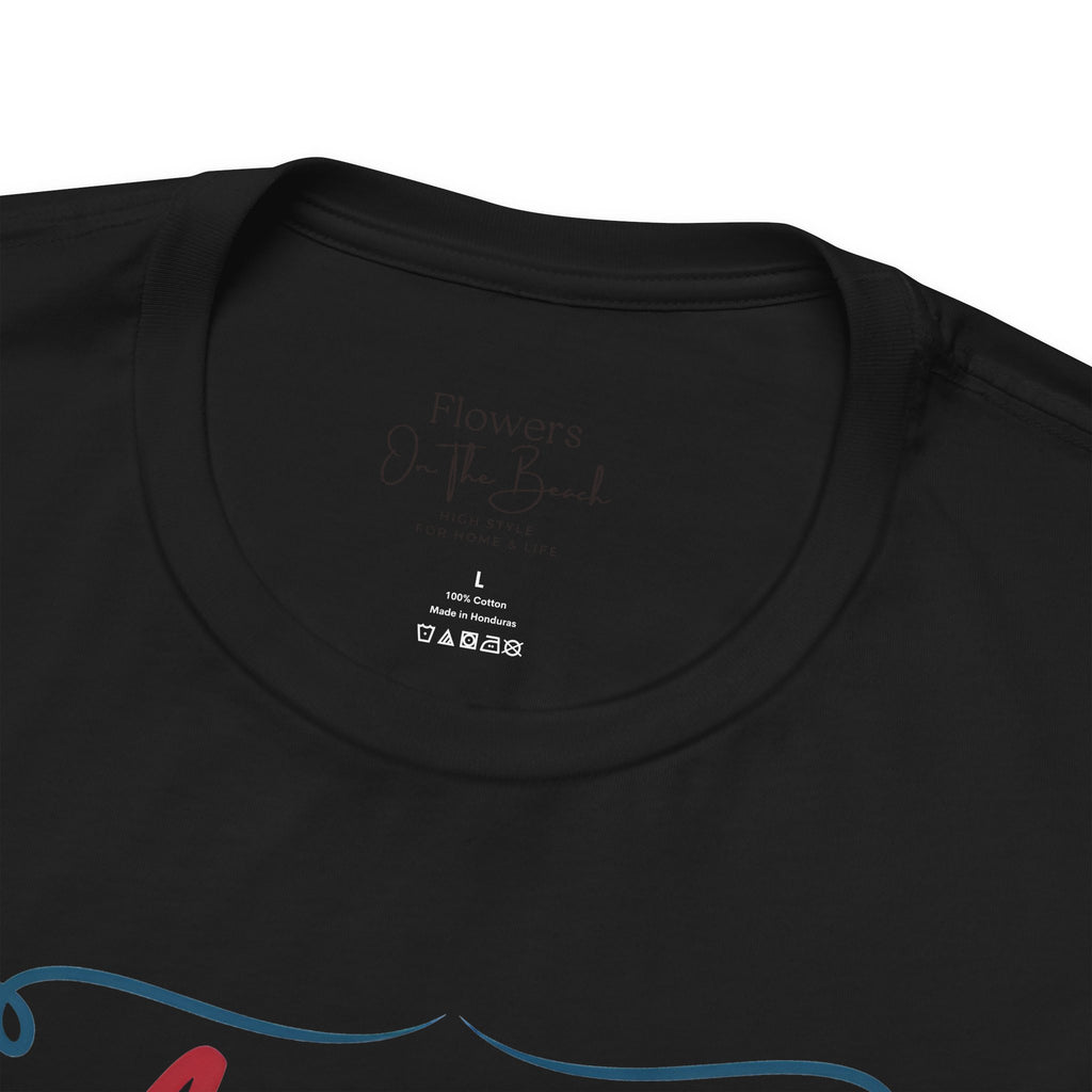 Patriotic 250th Cherries & Bows Tee — America's 250th Anniversary T-Shirt