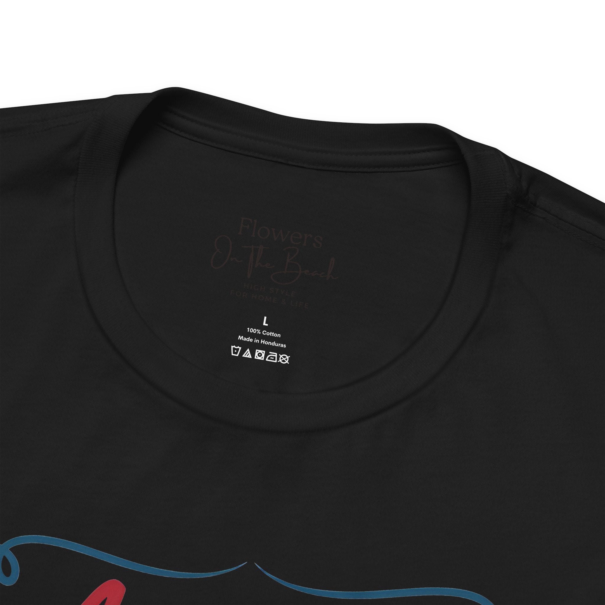 Patriotic 250th Cherries & Bows Tee — America's 250th Anniversary T-Shirt