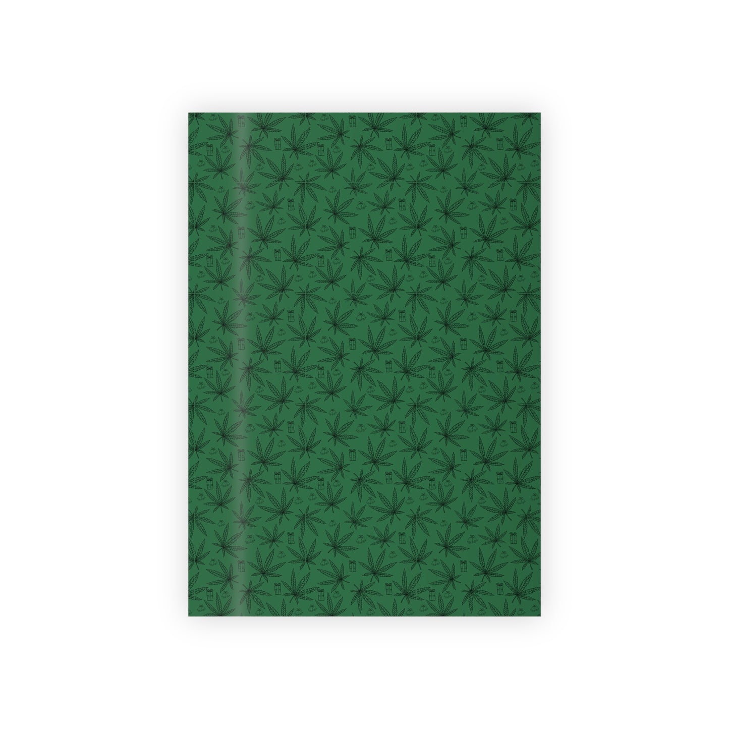 Whimsical Weed-Themed Christmas Wrapping Paper, Stoner Xmas Wrapping Paper, Stoner gift wrap, Holiday Wrapping Paper