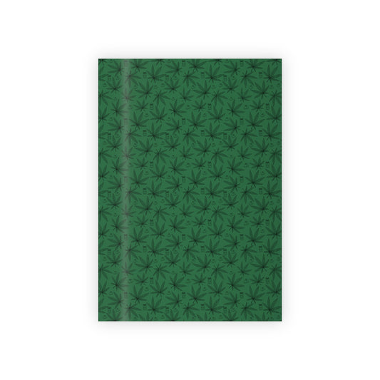 Whimsical Weed-Themed Christmas Wrapping Paper, Stoner Xmas Wrapping Paper, Stoner gift wrap, Holiday Wrapping Paper