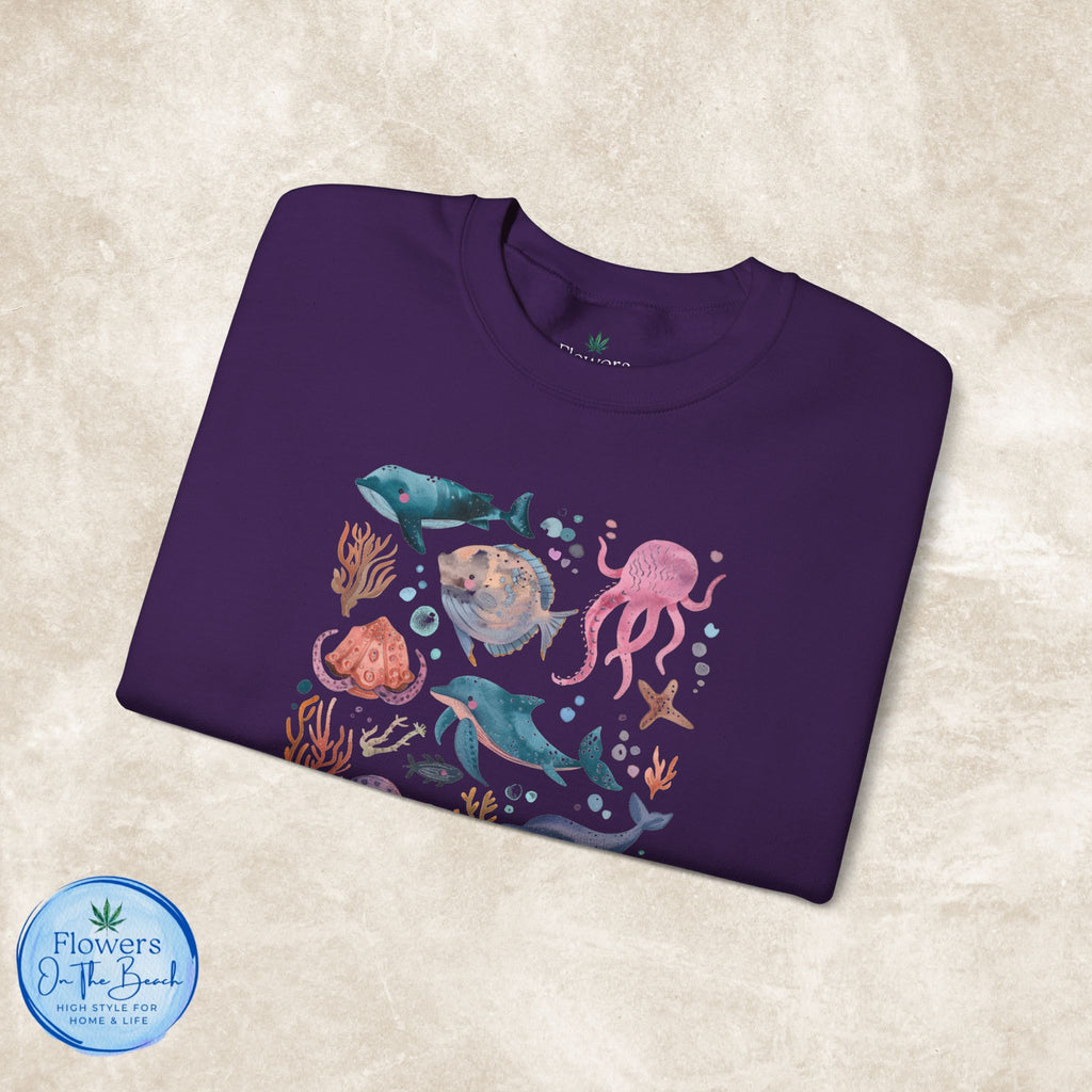 Ocean Lover Sweatshirt