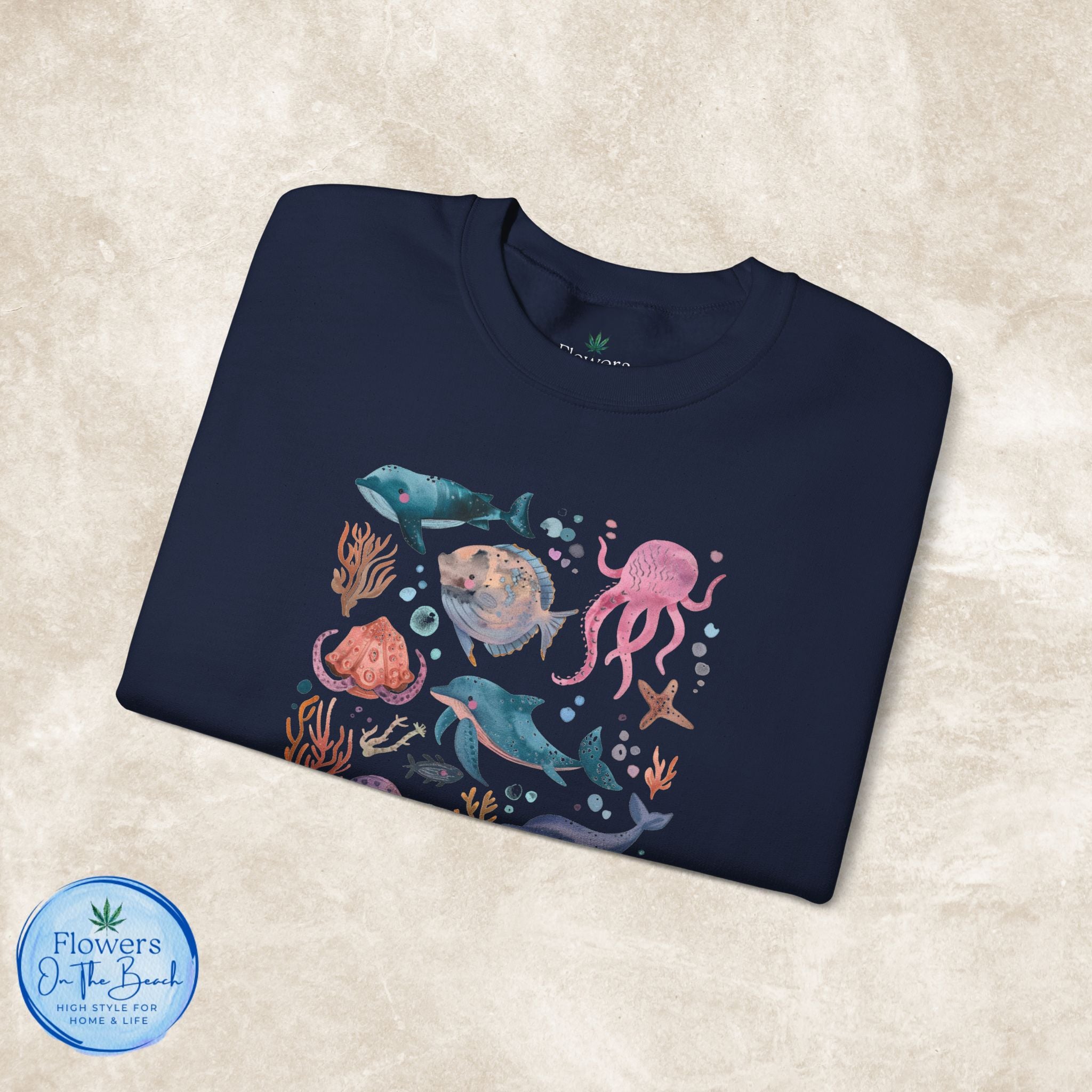 Ocean Lover Sweatshirt