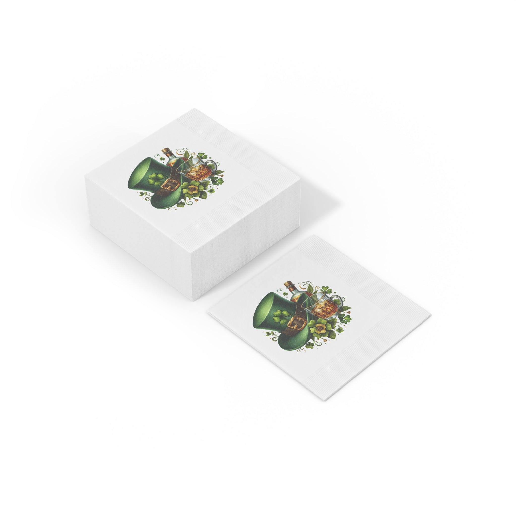 Saint Patrick's Day Napkins