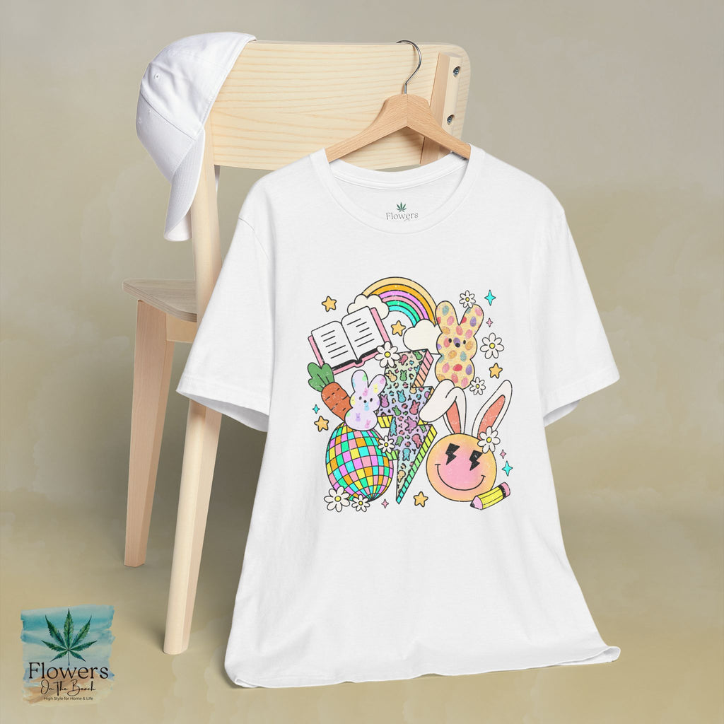 Vintage Easter Tee