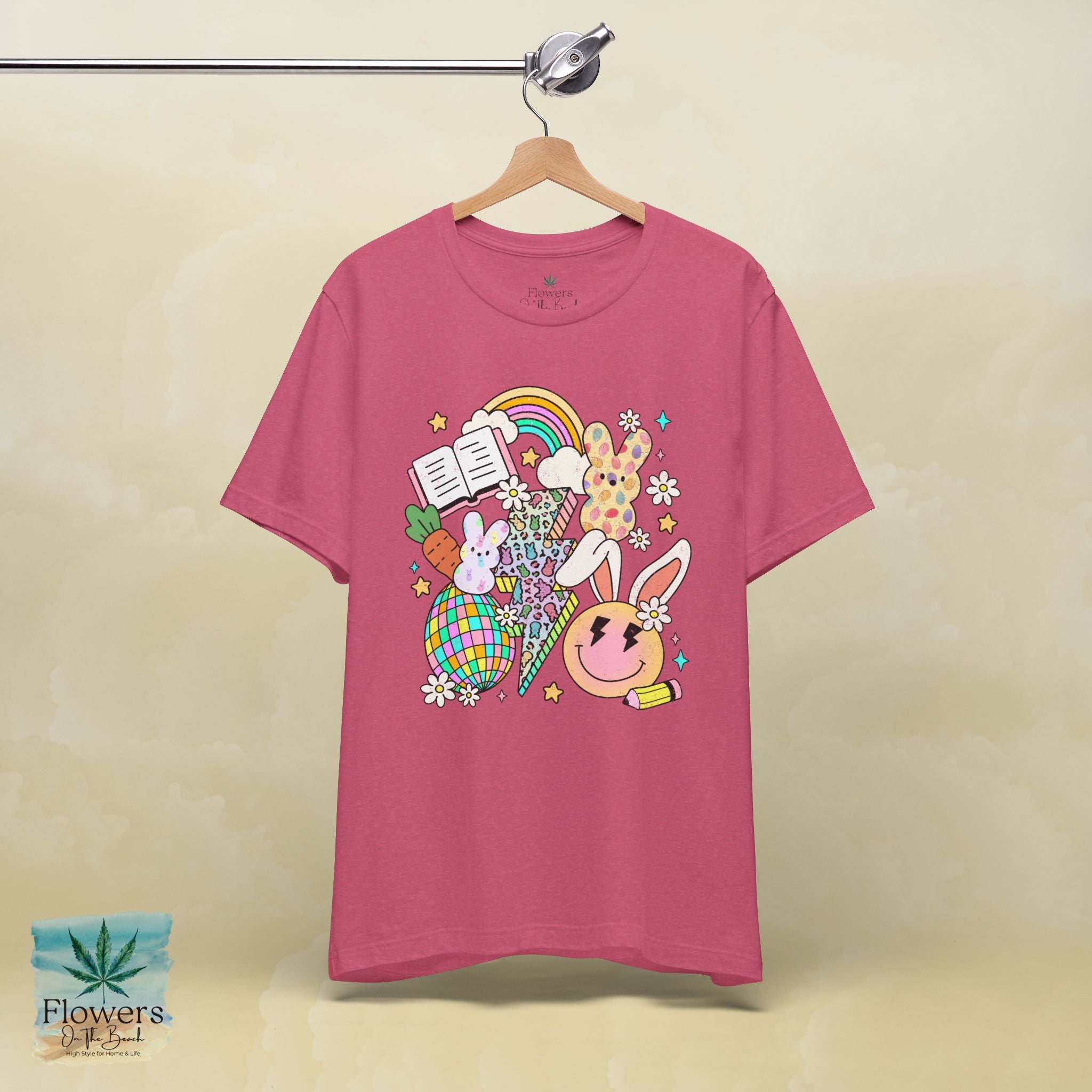 Vintage Easter Tee