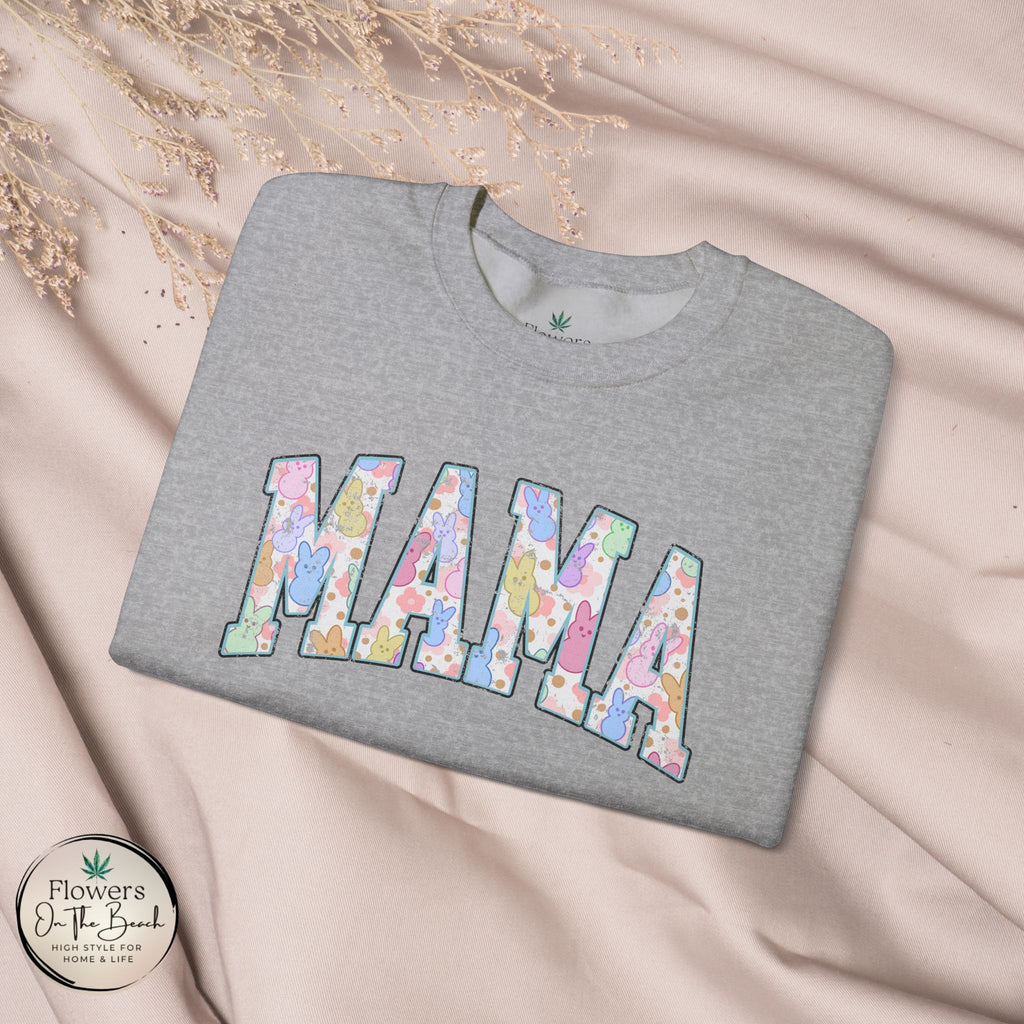 Spring Peeps Mama Sweatshirt