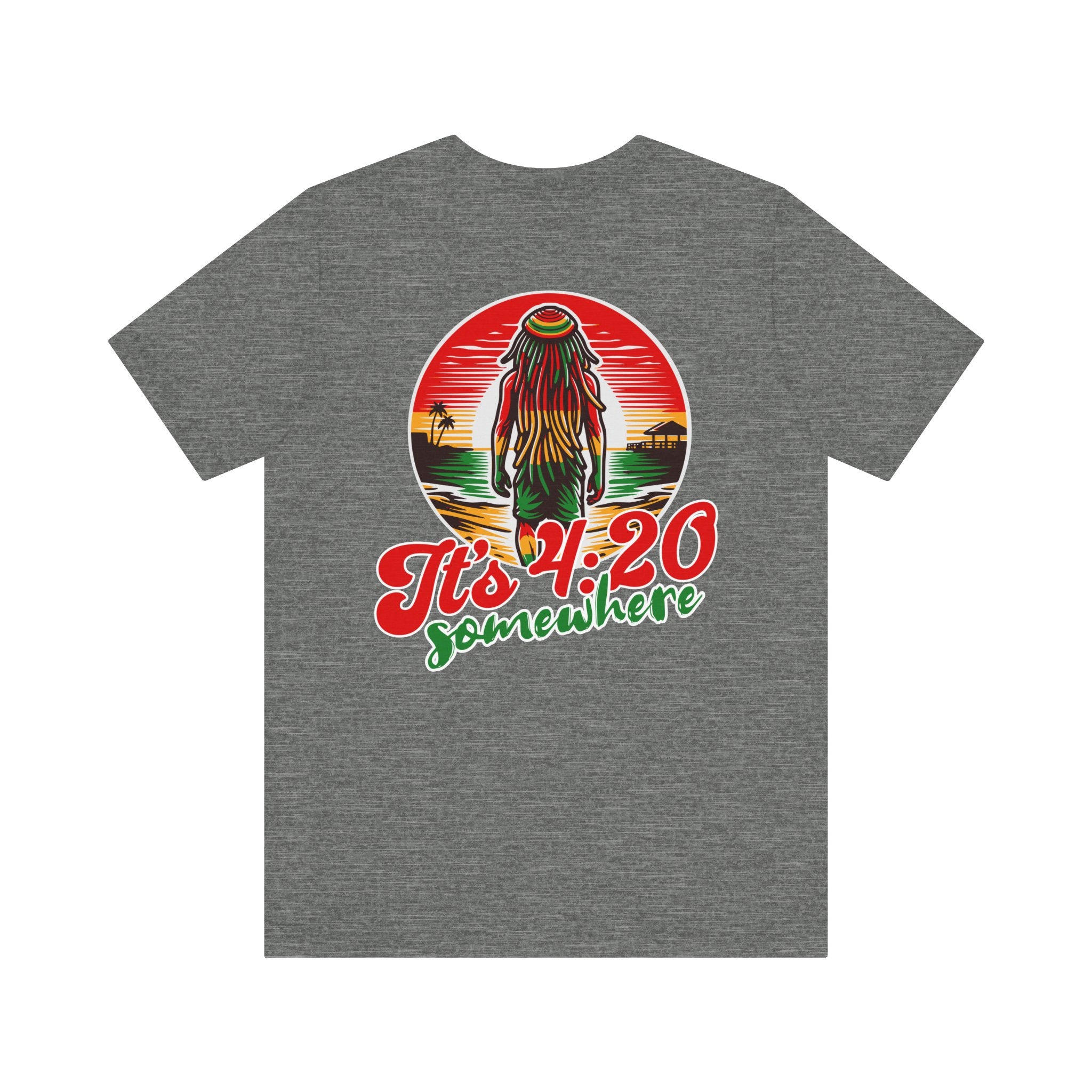 Rasta Tee