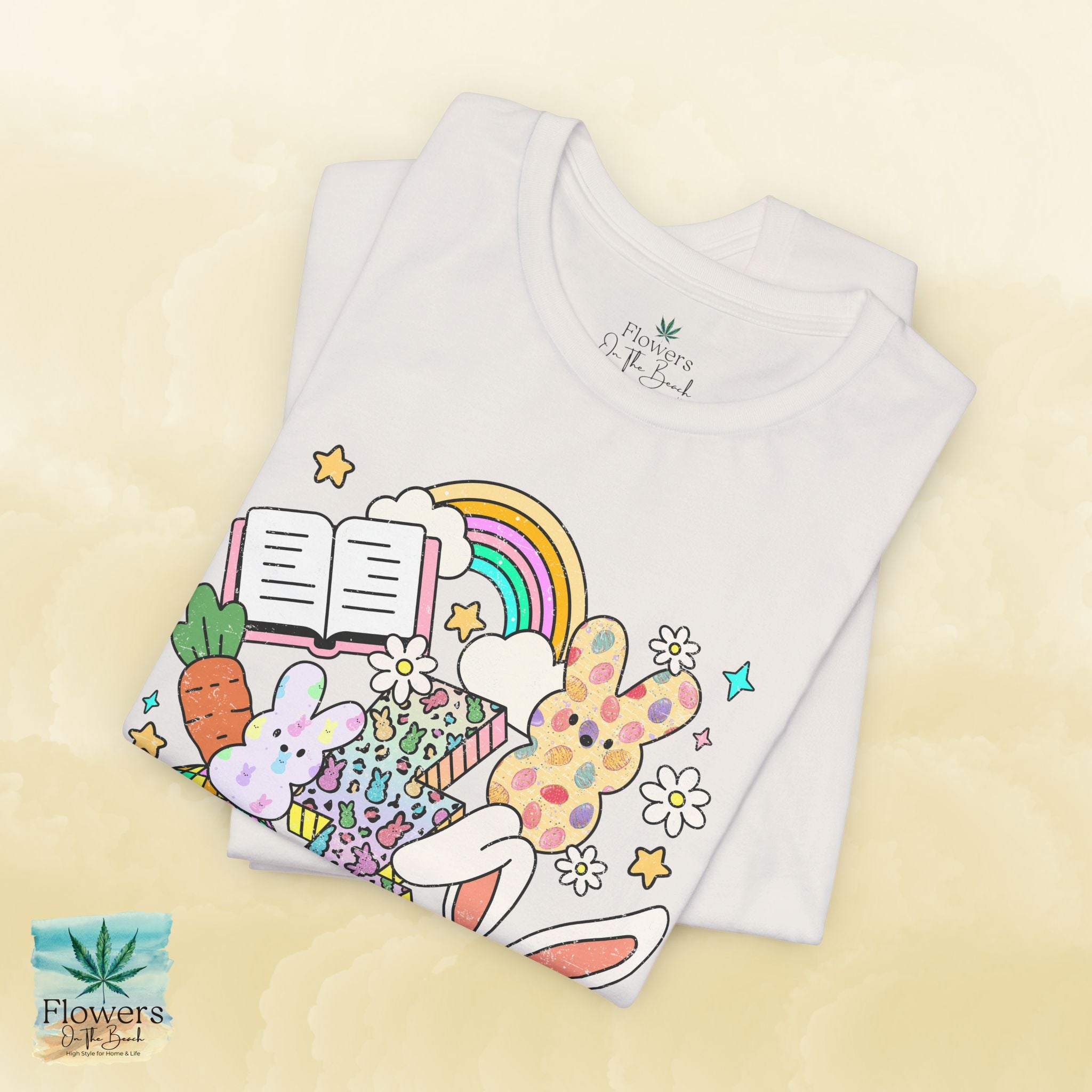 Vintage Easter Tee