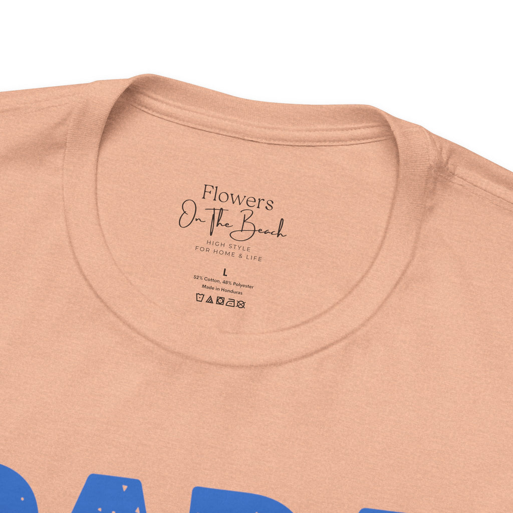 The Stages of Being a Dad T-Shirt | Father's Day Dad Tee
