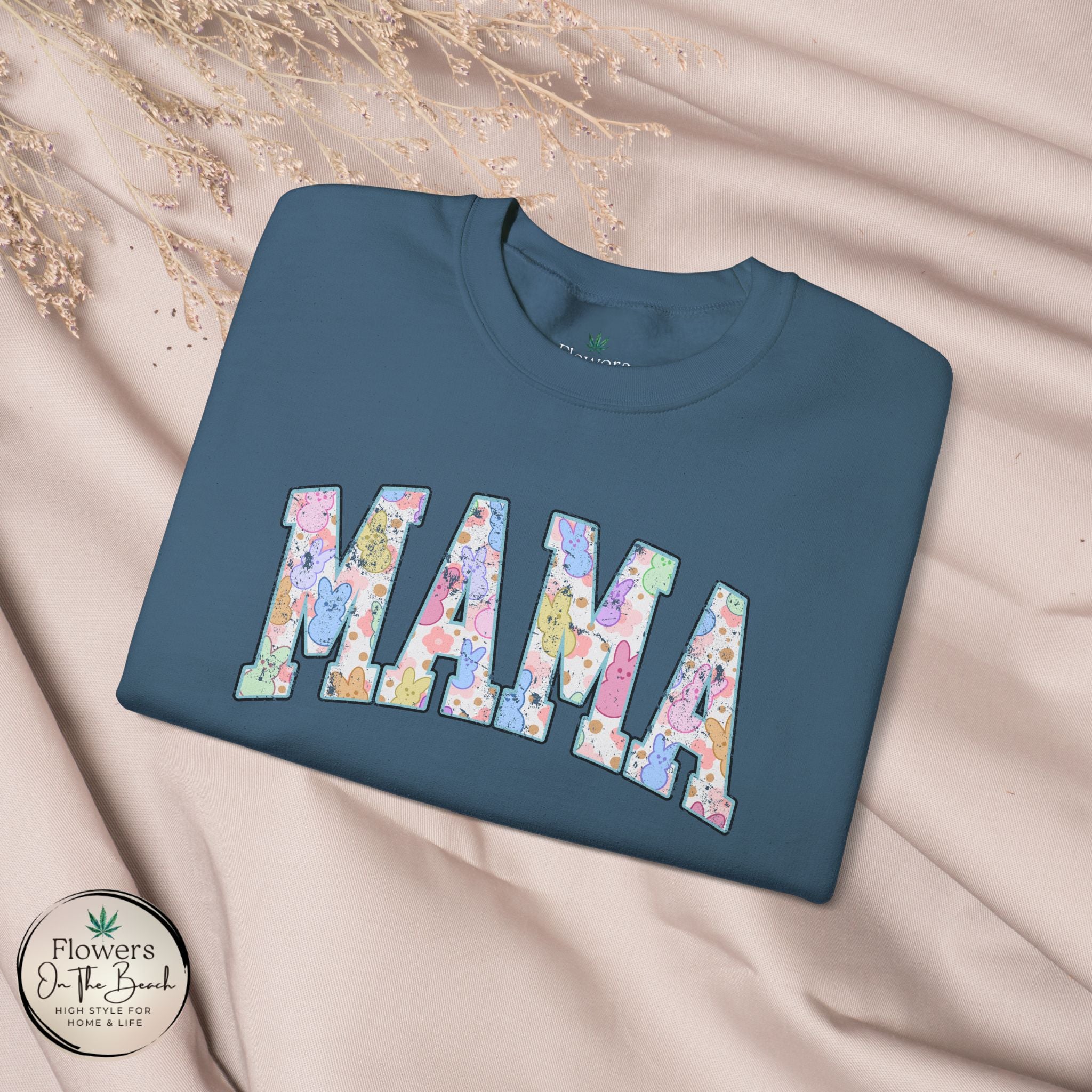 Spring Peeps Mama Sweatshirt