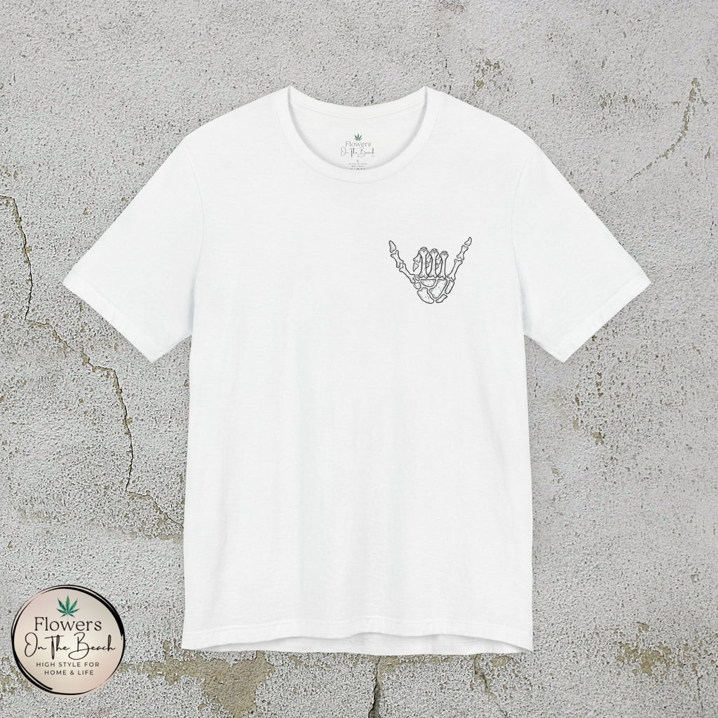 Hang Loose Skeleton Tee