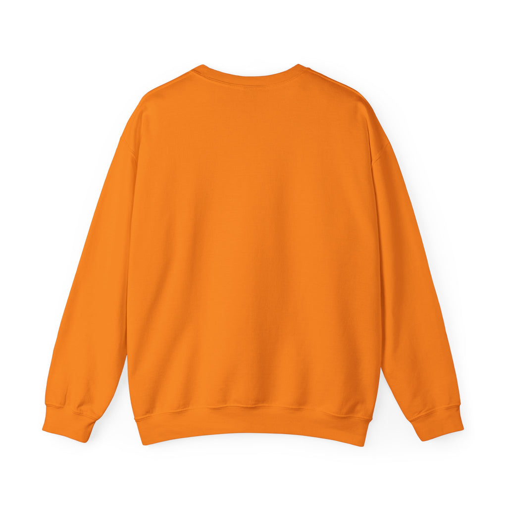 Spooky but Cute Halloween Duck Crewneck Sweatshirt