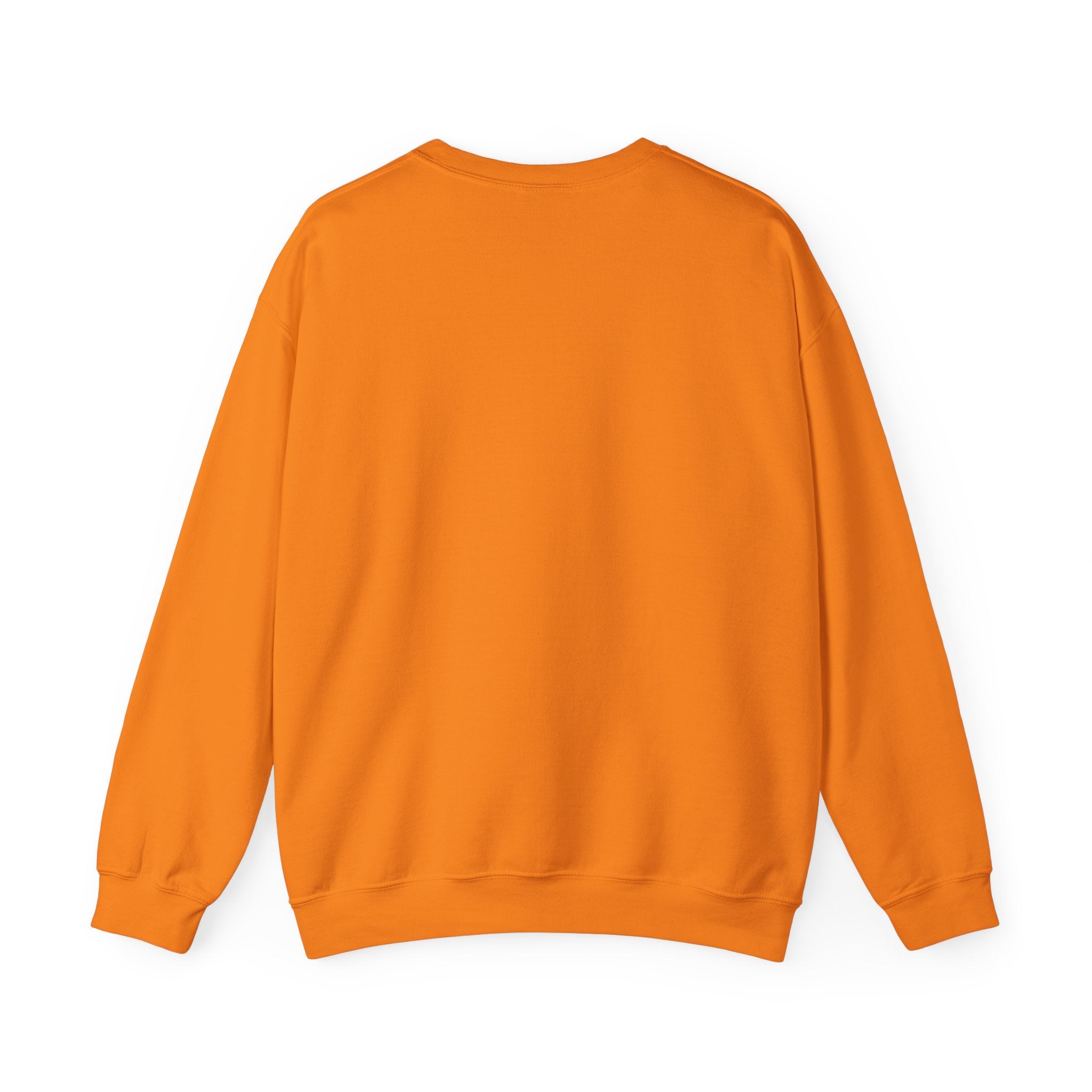 Spooky but Cute Halloween Duck Crewneck Sweatshirt