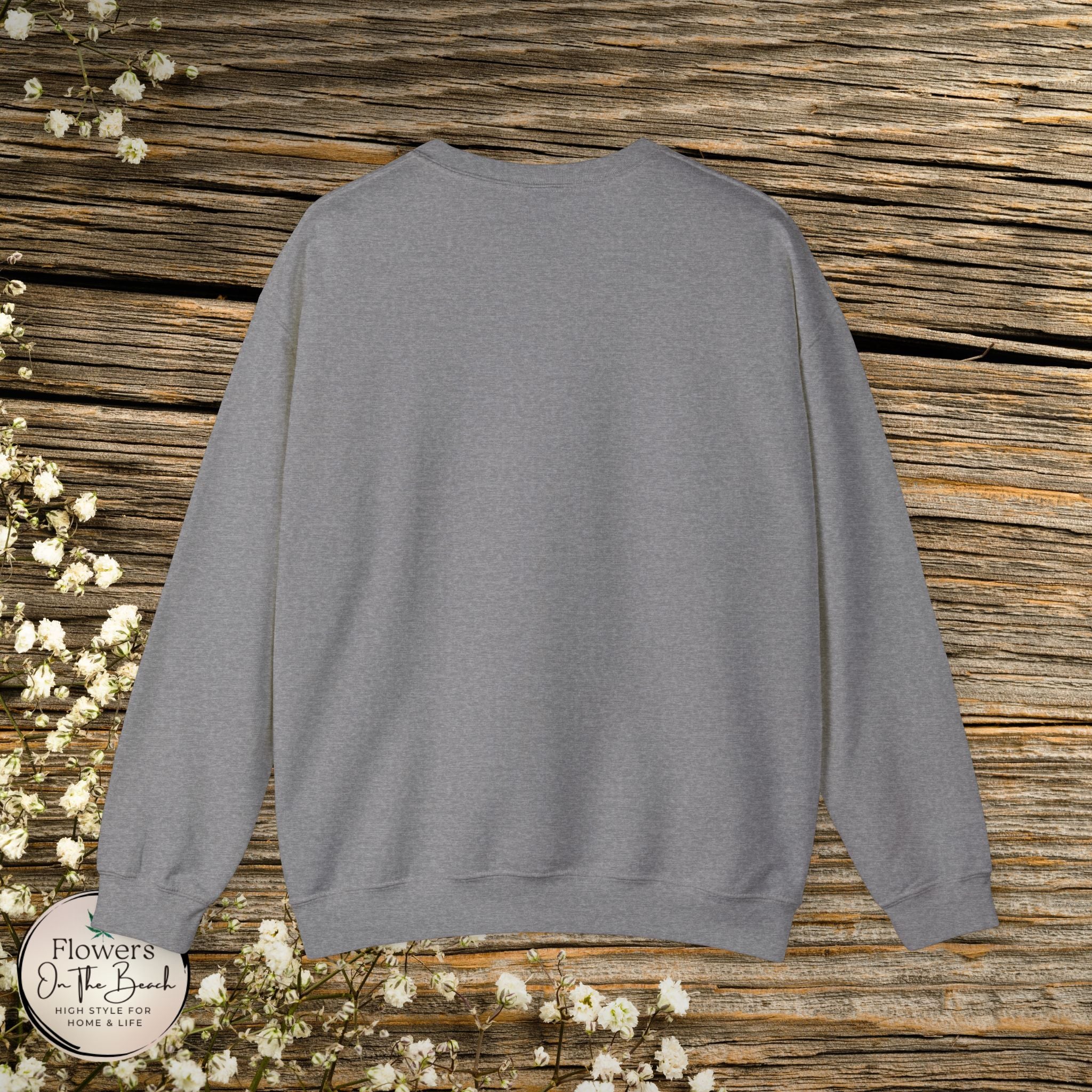 Coffee Lover Mom Sweatshirt