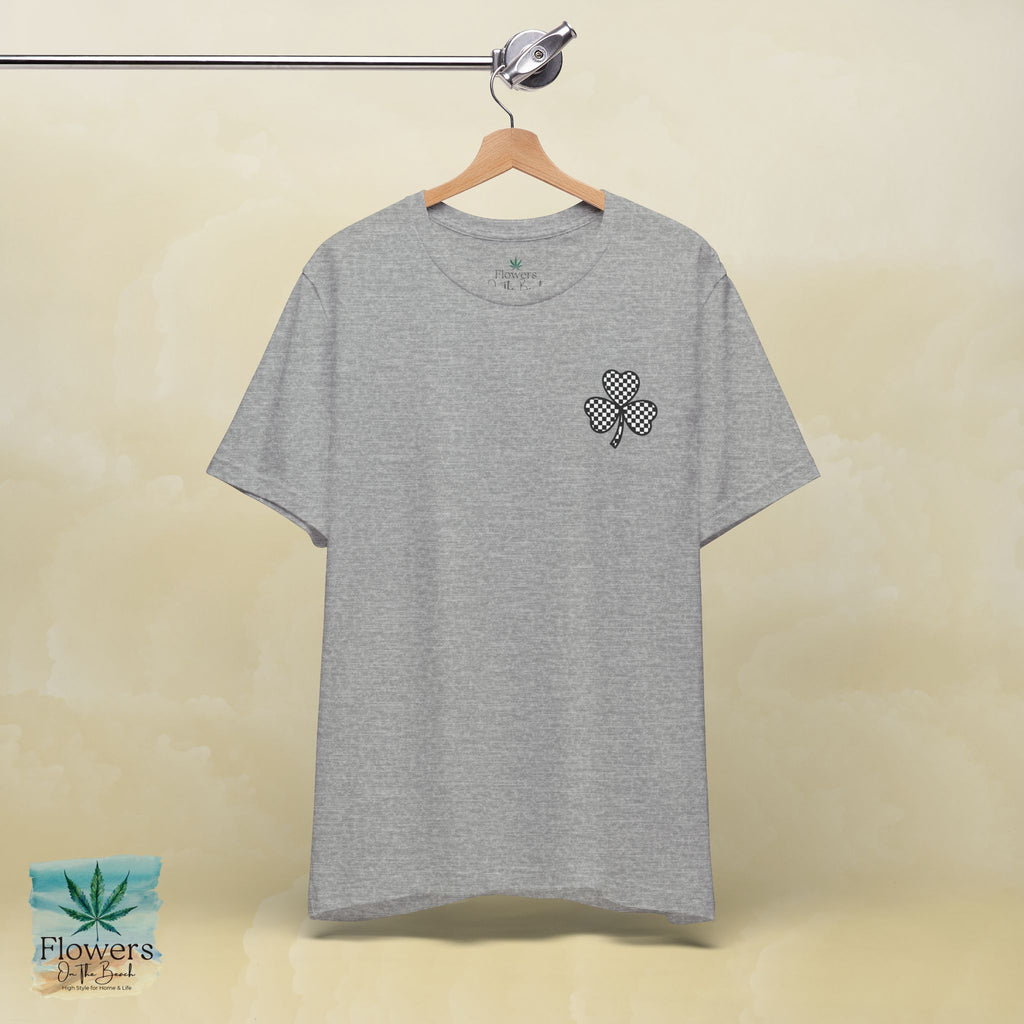 St. Patrick's Day Cow Unisex Tee