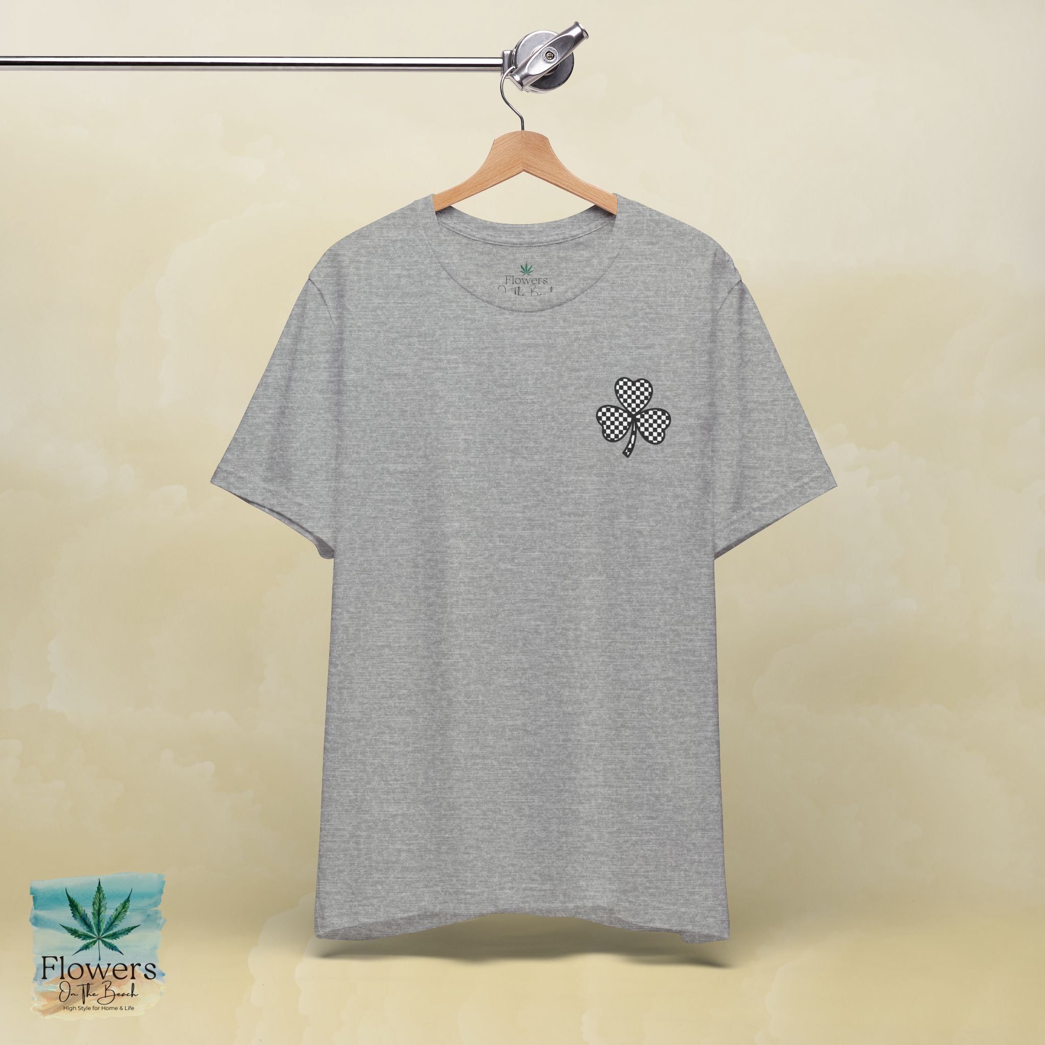 St. Patrick's Day Cow Unisex Tee