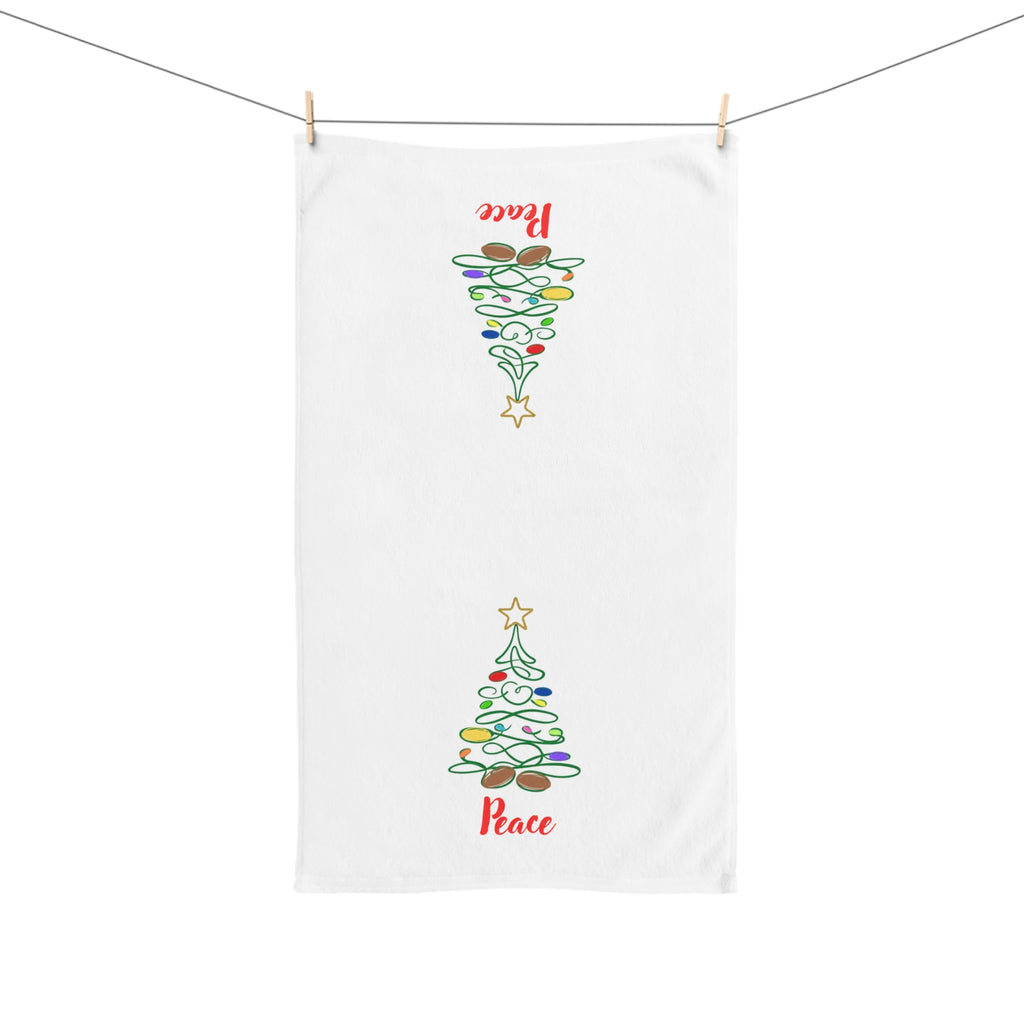 Peace Hand Towel