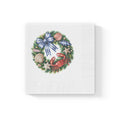 Coastal Wreath Napkins