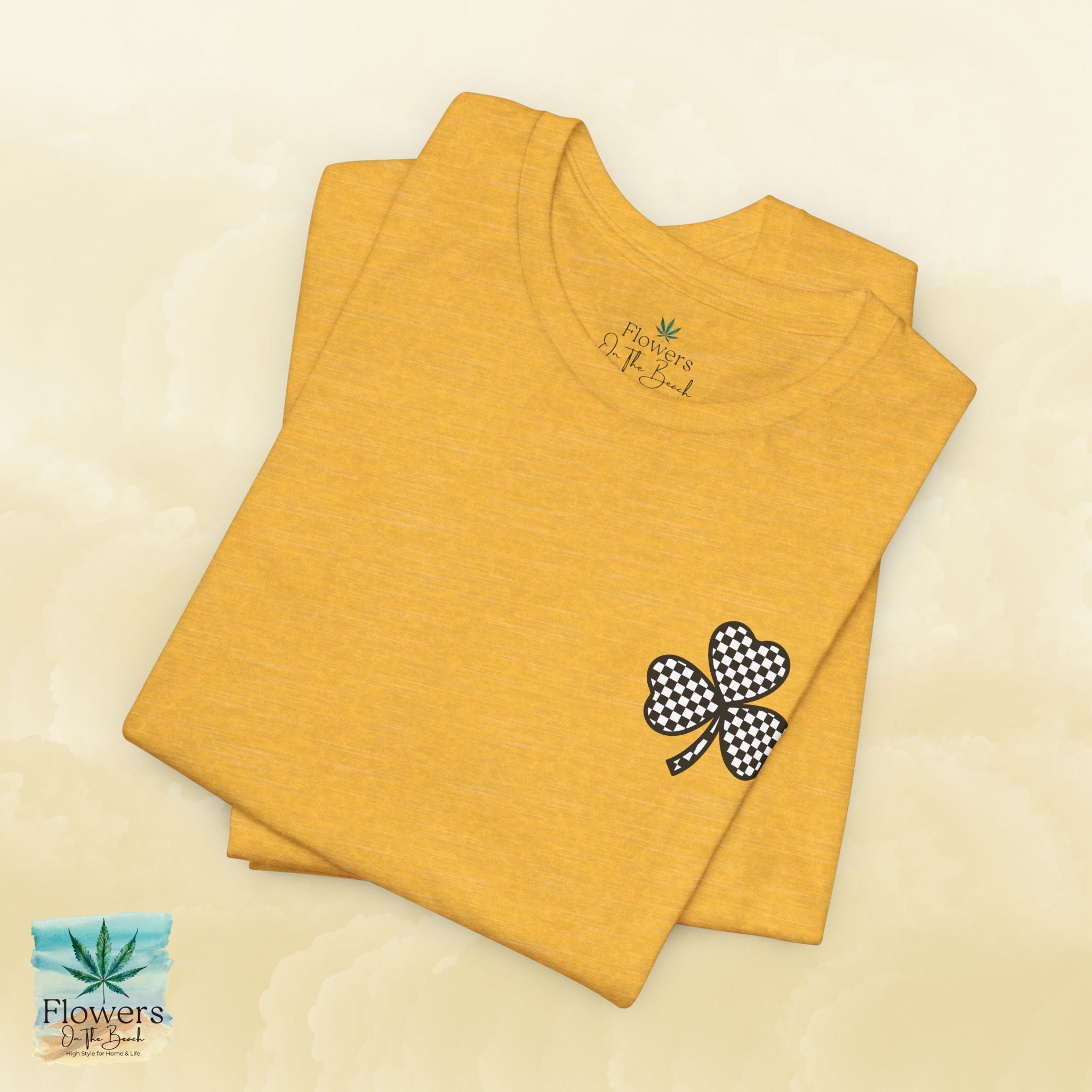 St. Patrick's Day Cow Unisex Tee