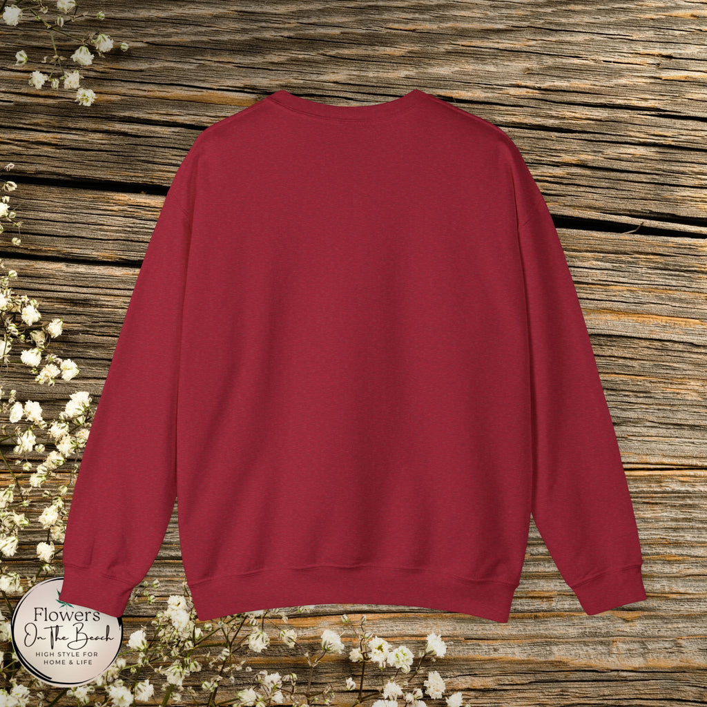 Fall Vibes Mama Letters Sweatshirt