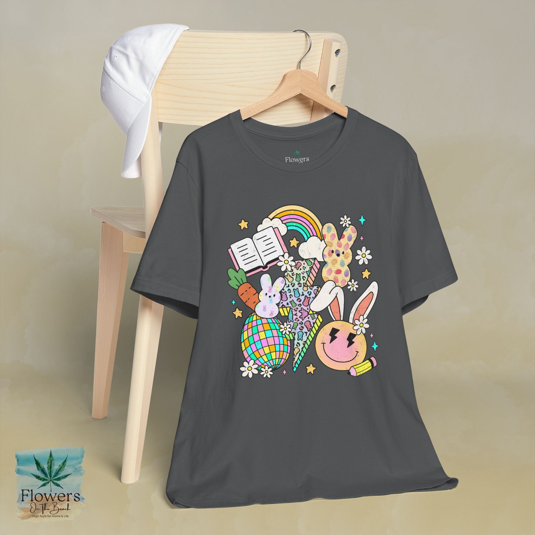Vintage Easter Tee