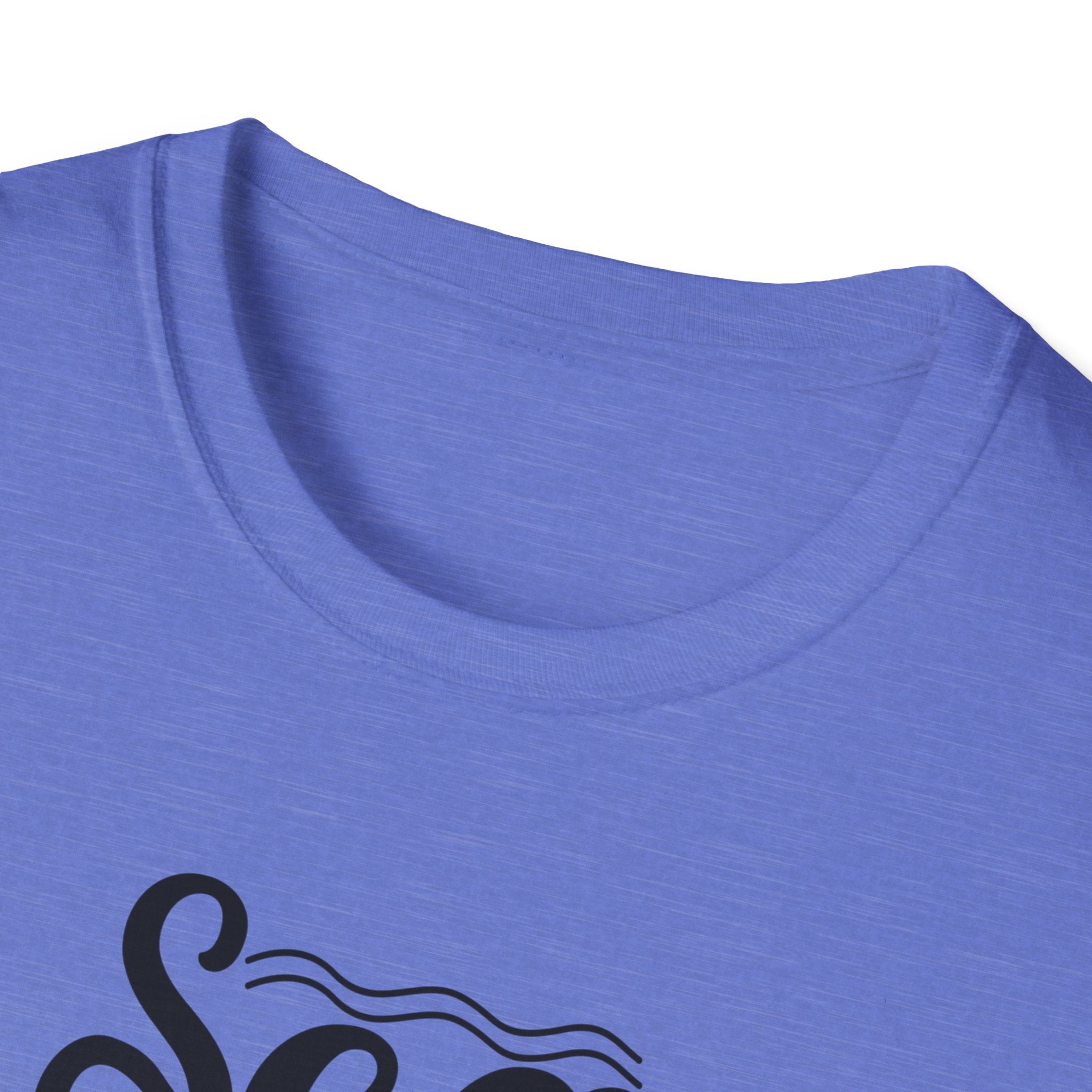 Sea Life Graphic Tee