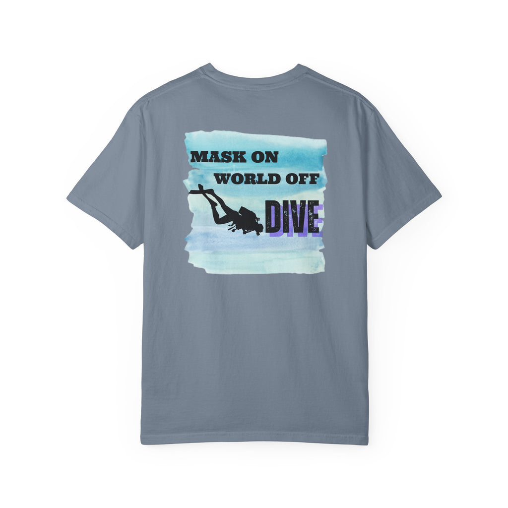 Scuba Diving Tee