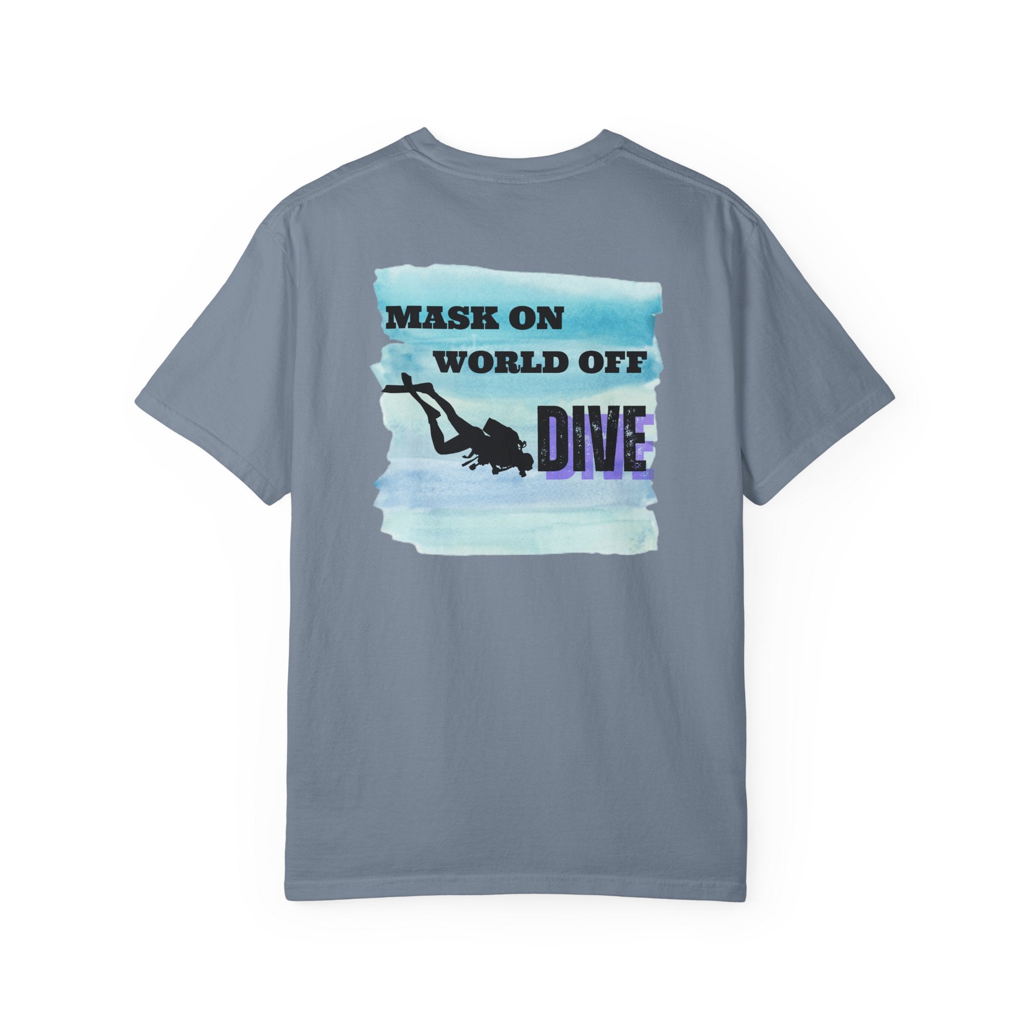 Scuba Diving Tee