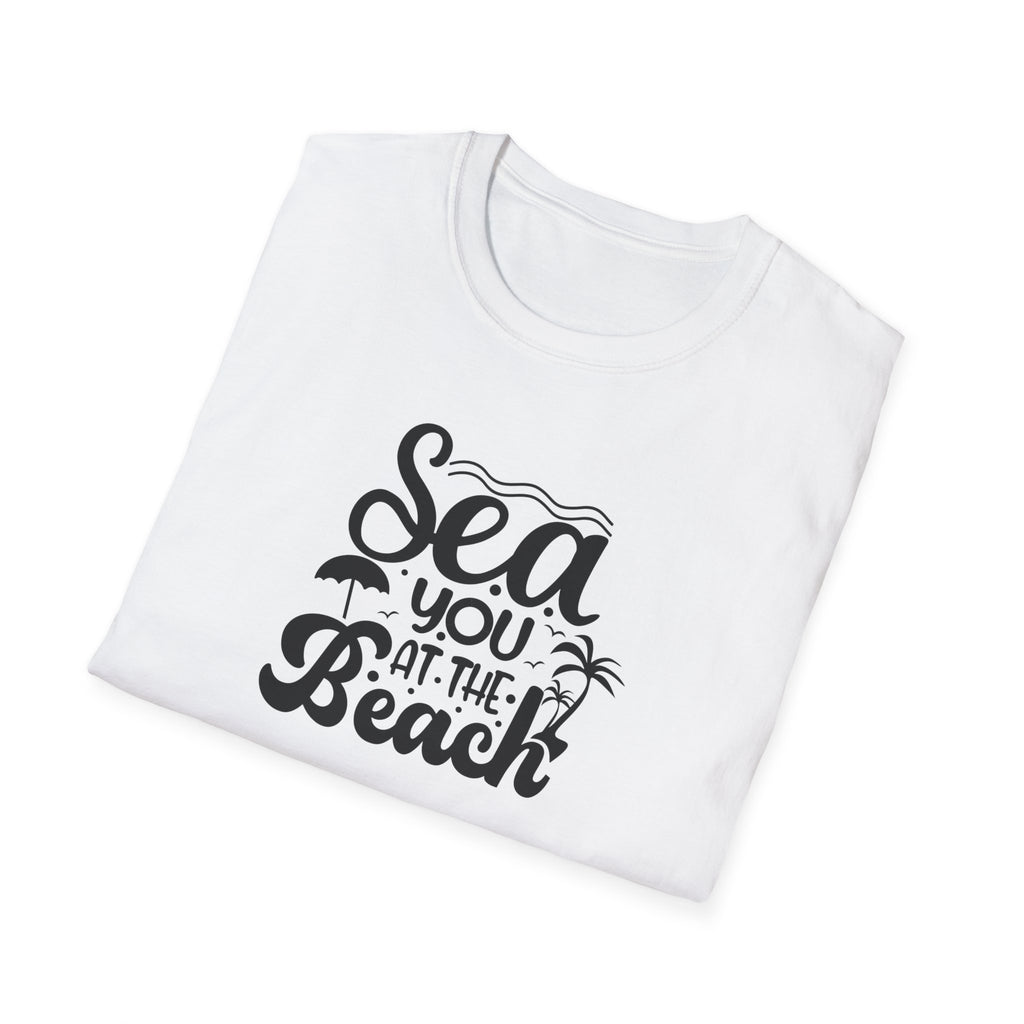 Sea Life Graphic Tee