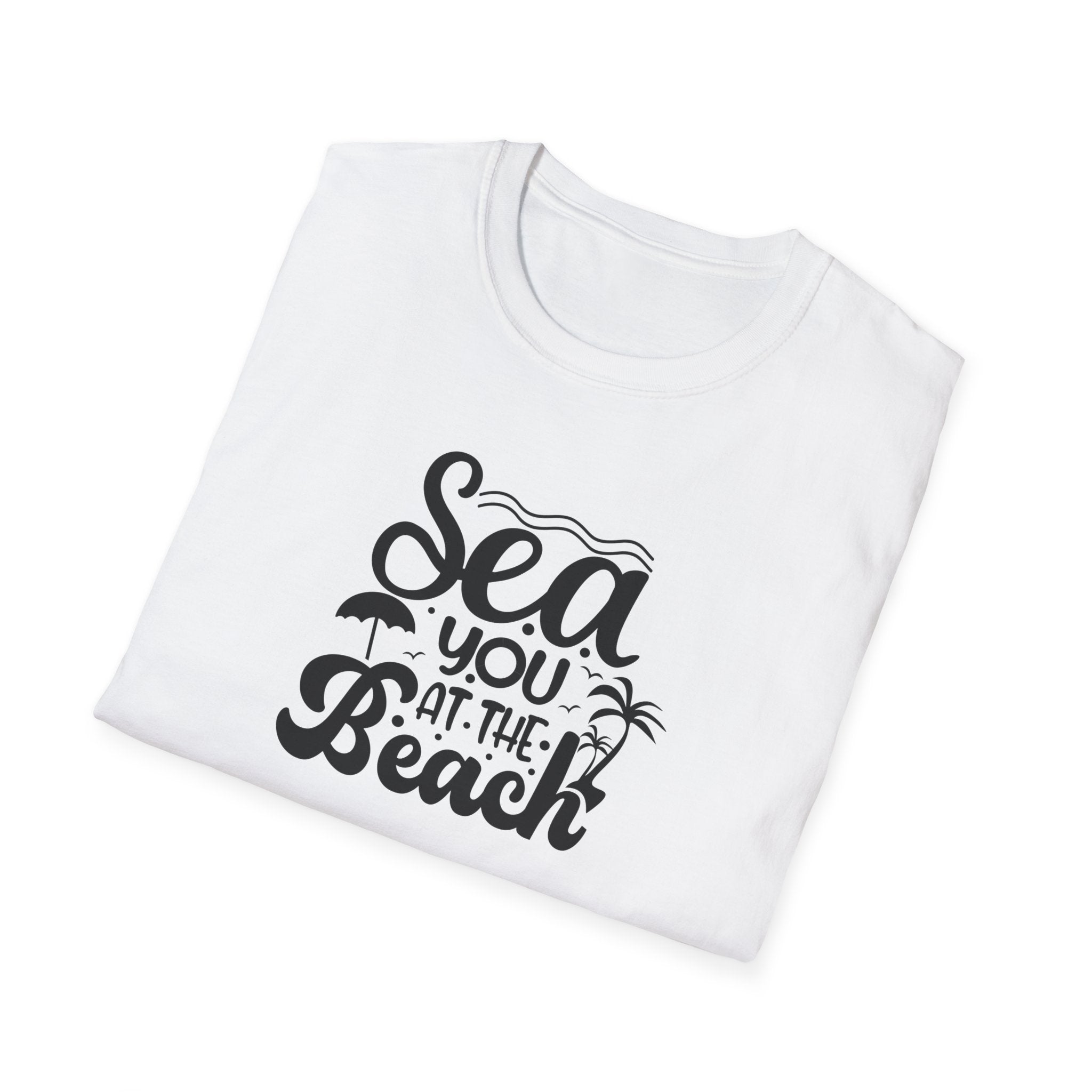 Sea Life Graphic Tee