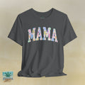 Peeps Inspired Mama Letters Tee