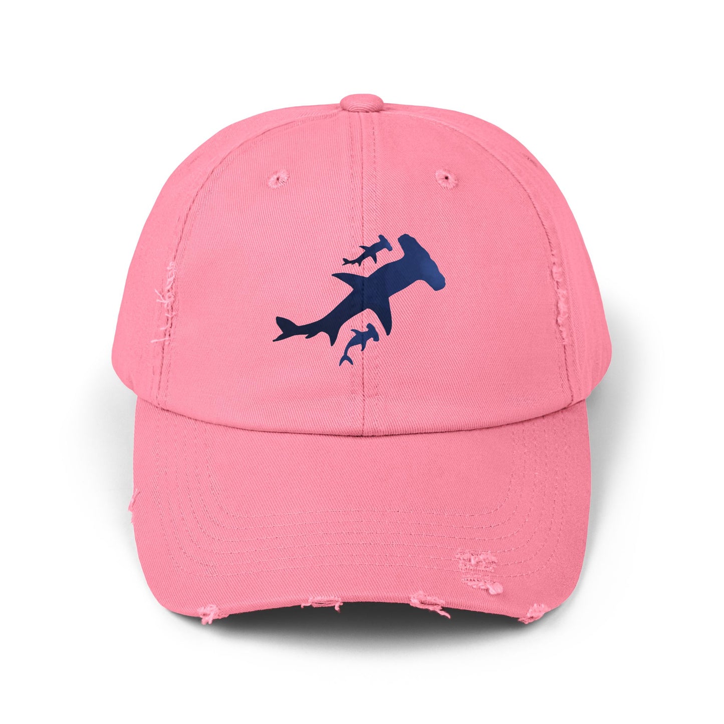 Hammerhead Hat, Ocean Lover Gift, Shark Lover Gift, Shark Hat, Hammerheads, Hammerhead Lover Gift, Hammerhead Gift