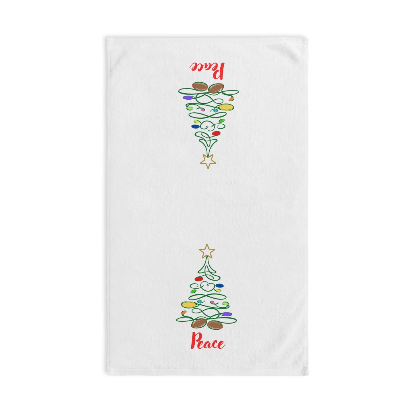 Peace Hand Towel
